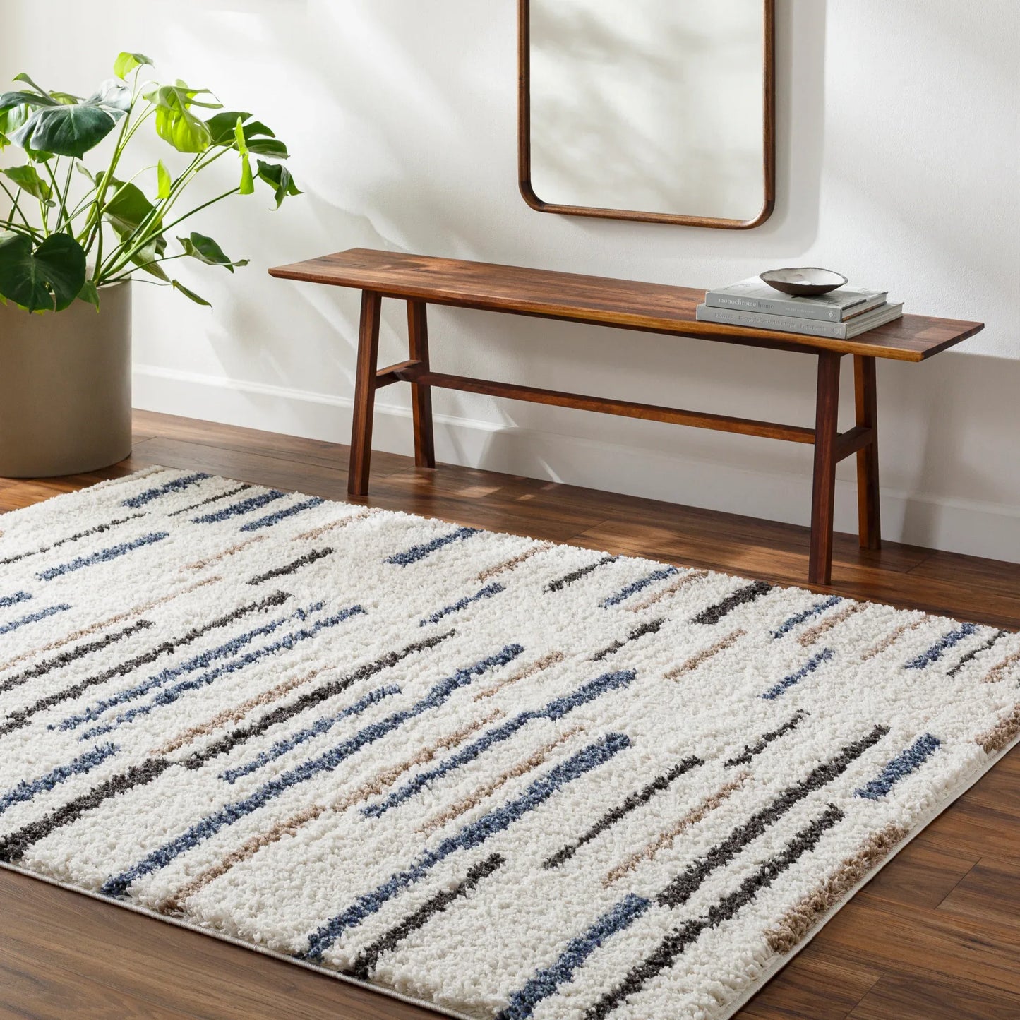 Birmingham Machine Woven Rug Livabliss Birmingham