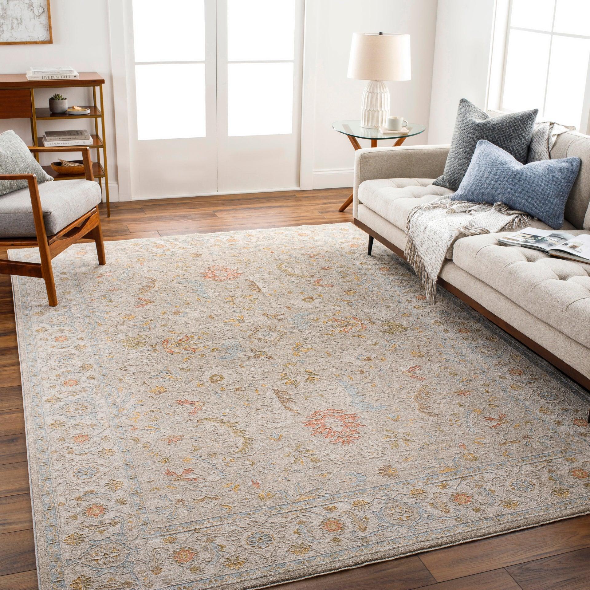 Avant Garde Machine Woven Rug Livabliss Avant Garde