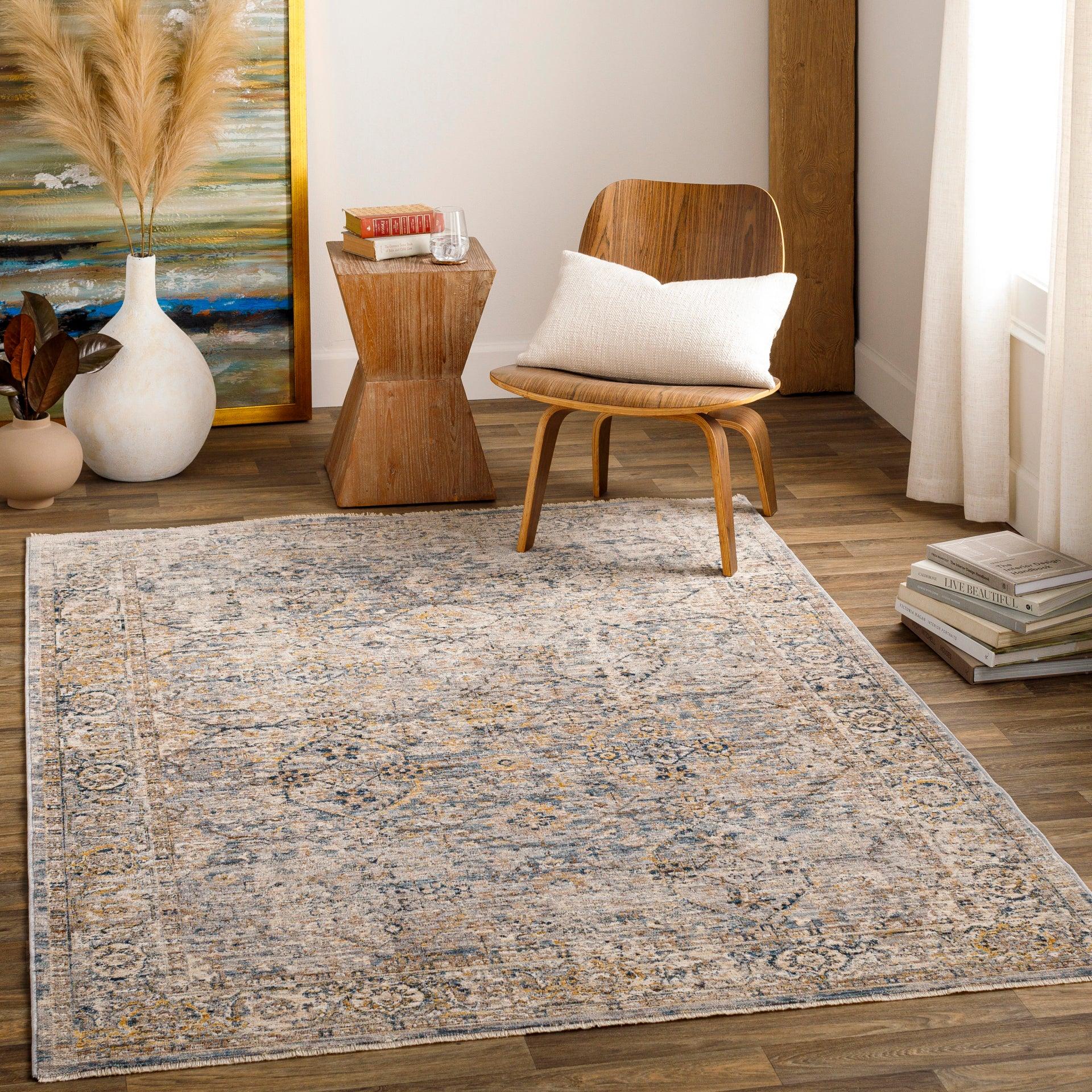 Aspendos Machine Woven Rug Livabliss Aspendos