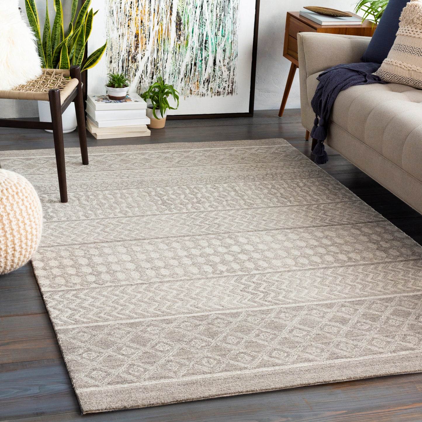 Maroc Handmade Rug Livabliss Maroc