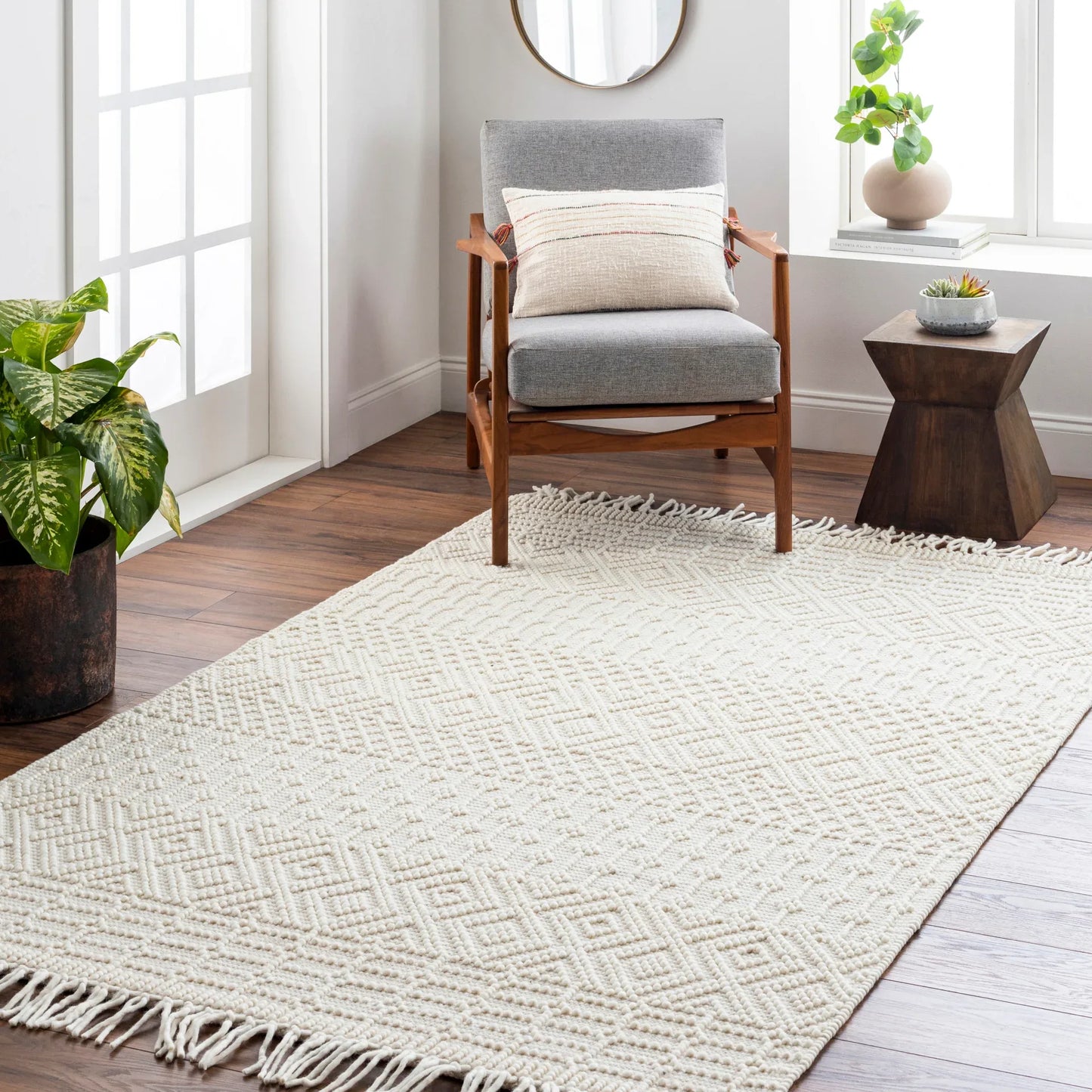Casa DeCampo Handmade Rug Livabliss Casa Decampo