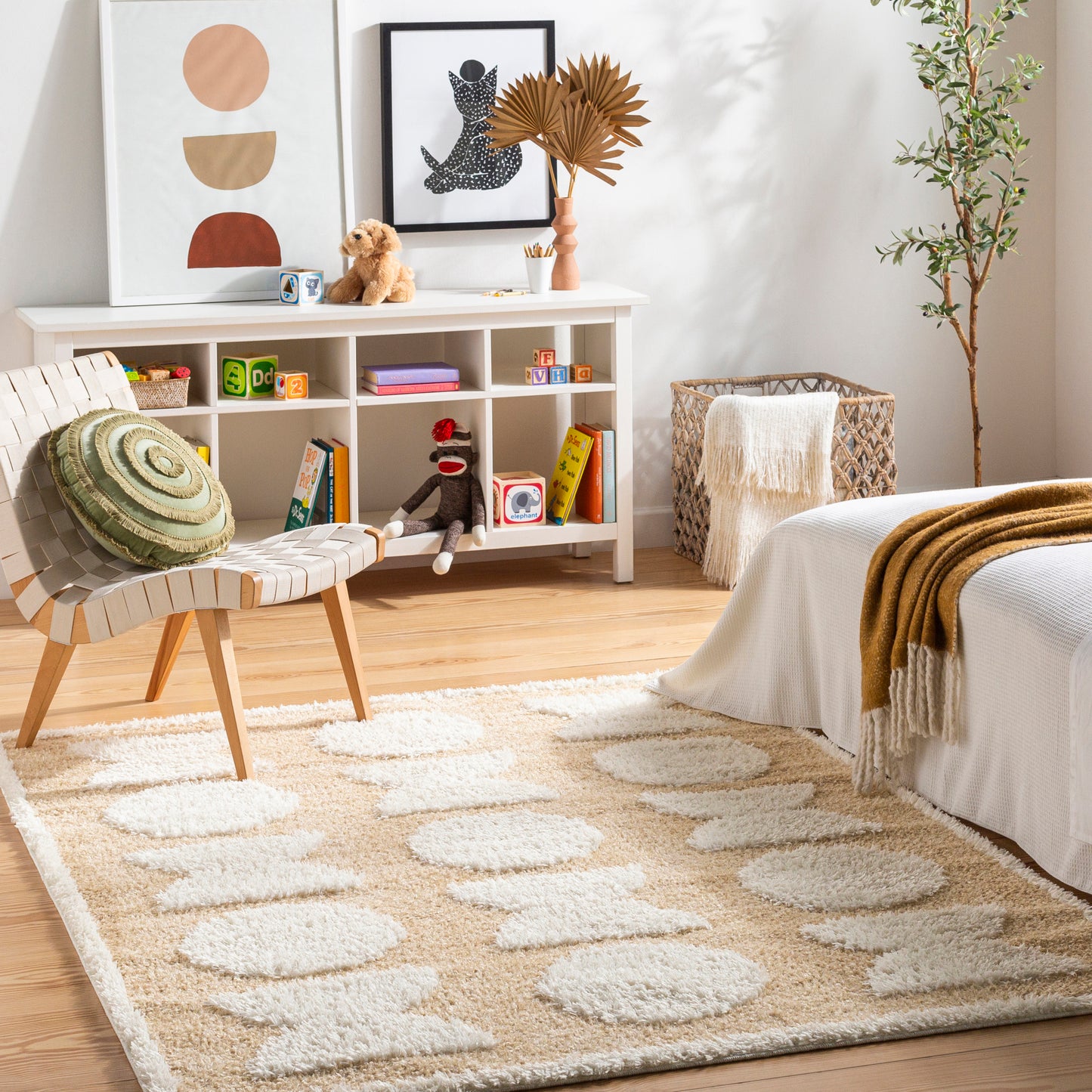 Rodos Machine Woven Rug Livabliss Rodos