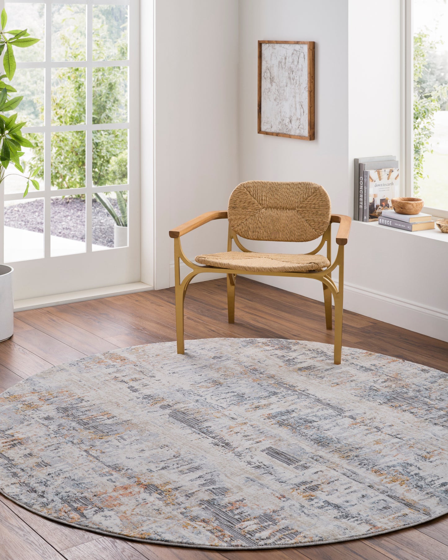 Hassler Machine Woven Rug Livabliss Hassler