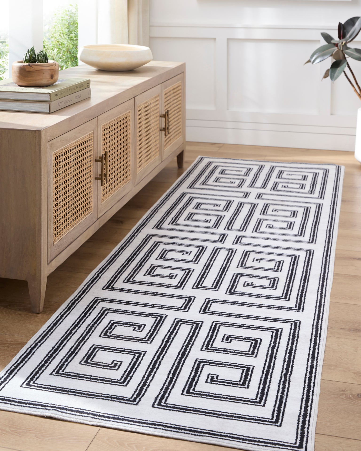 Lavable Machine Woven Rug Livabliss Lavable