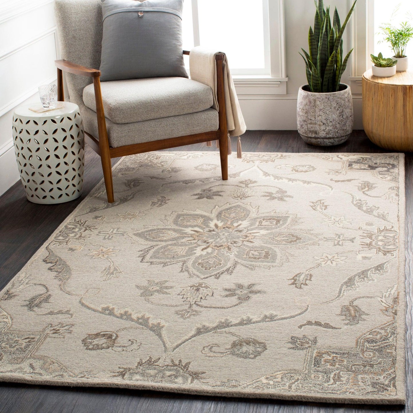 Caesar Handmade Rug Livabliss Caesar
