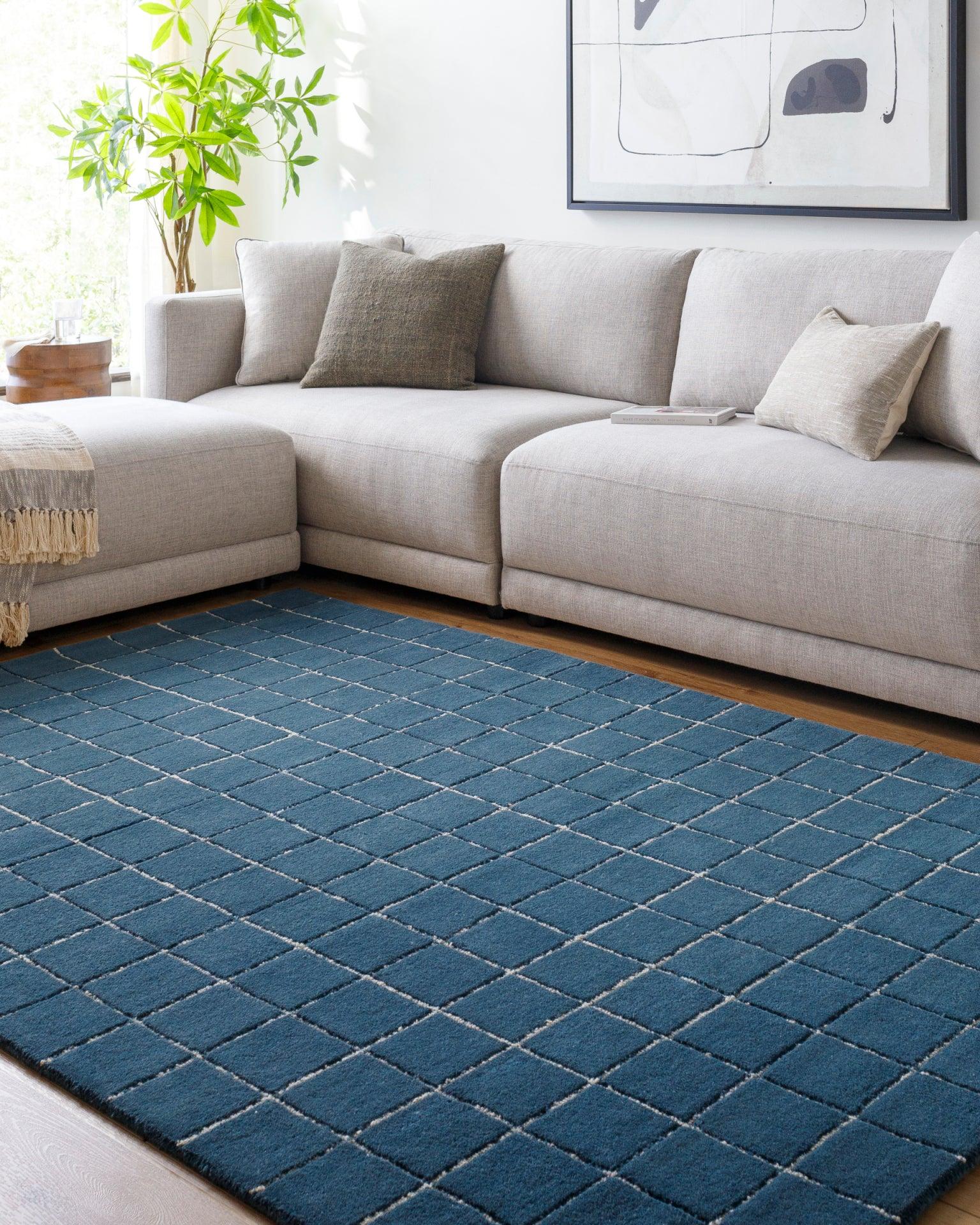 Brook Handmade Rug Livabliss Brook