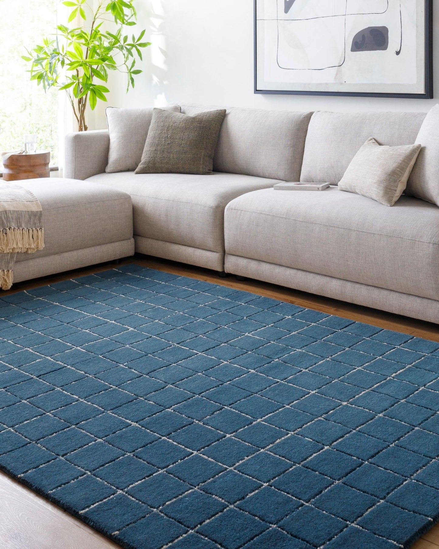 Brook Handmade Rug Livabliss Brook