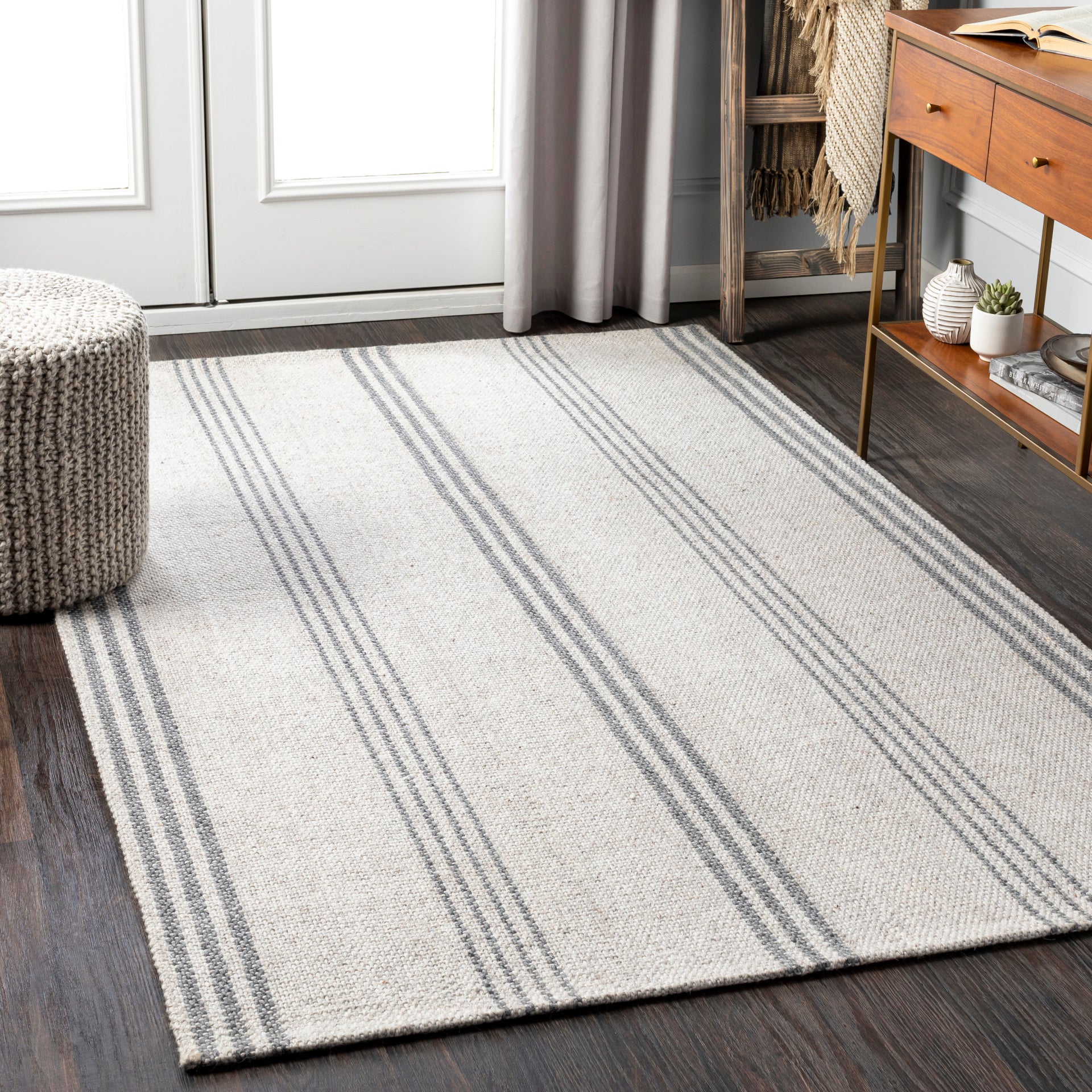 Tartan Handmade Rug Livabliss Tartan