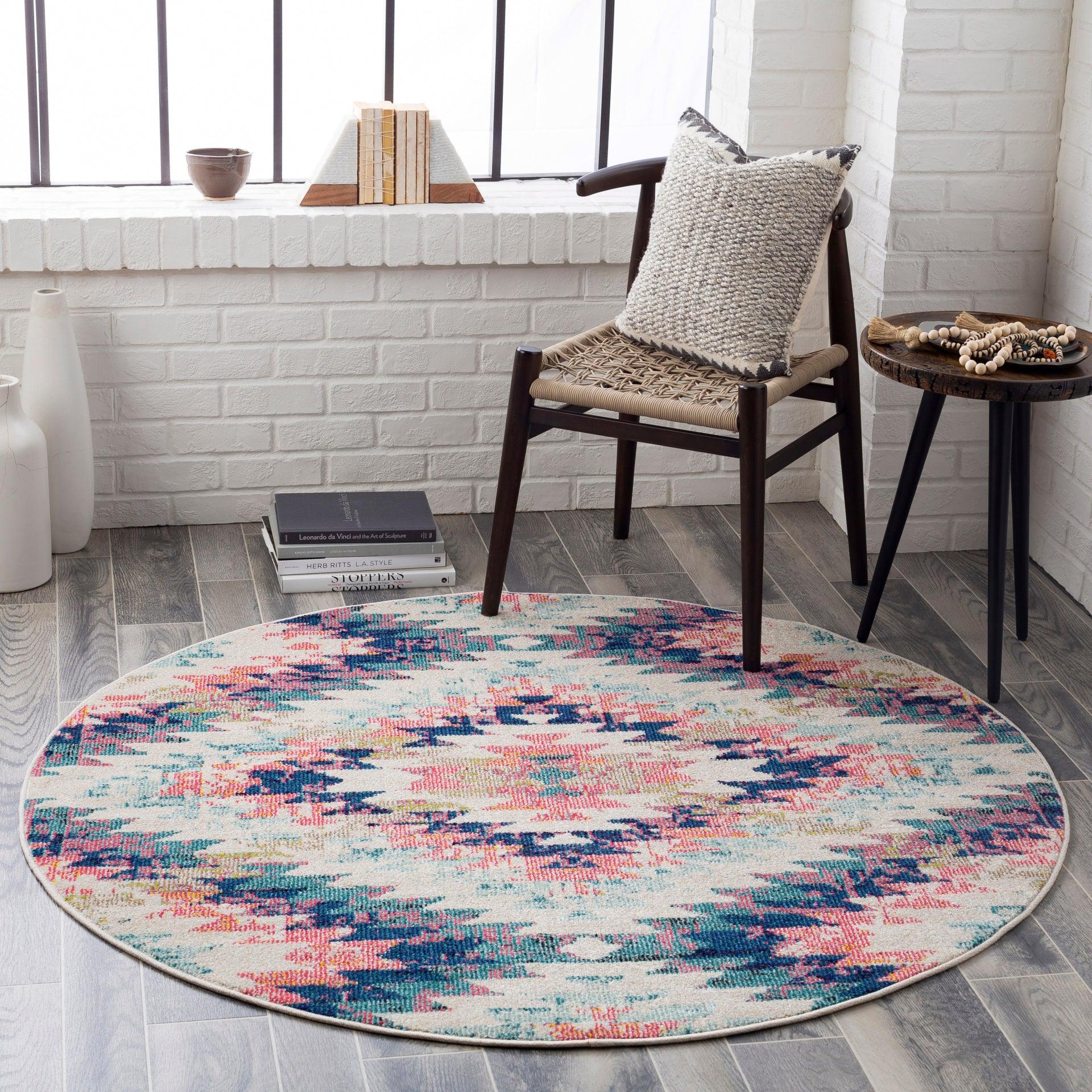 Anika Machine Woven Rug Livabliss Anika
