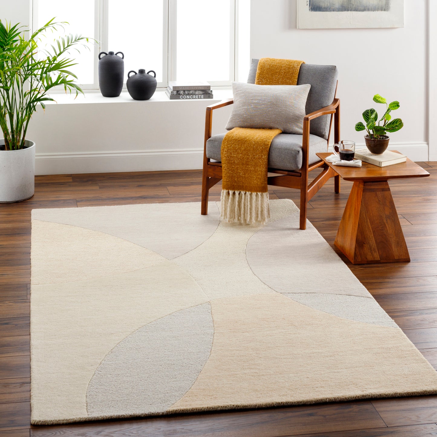 Isabel Handmade Rug Livabliss Isabel