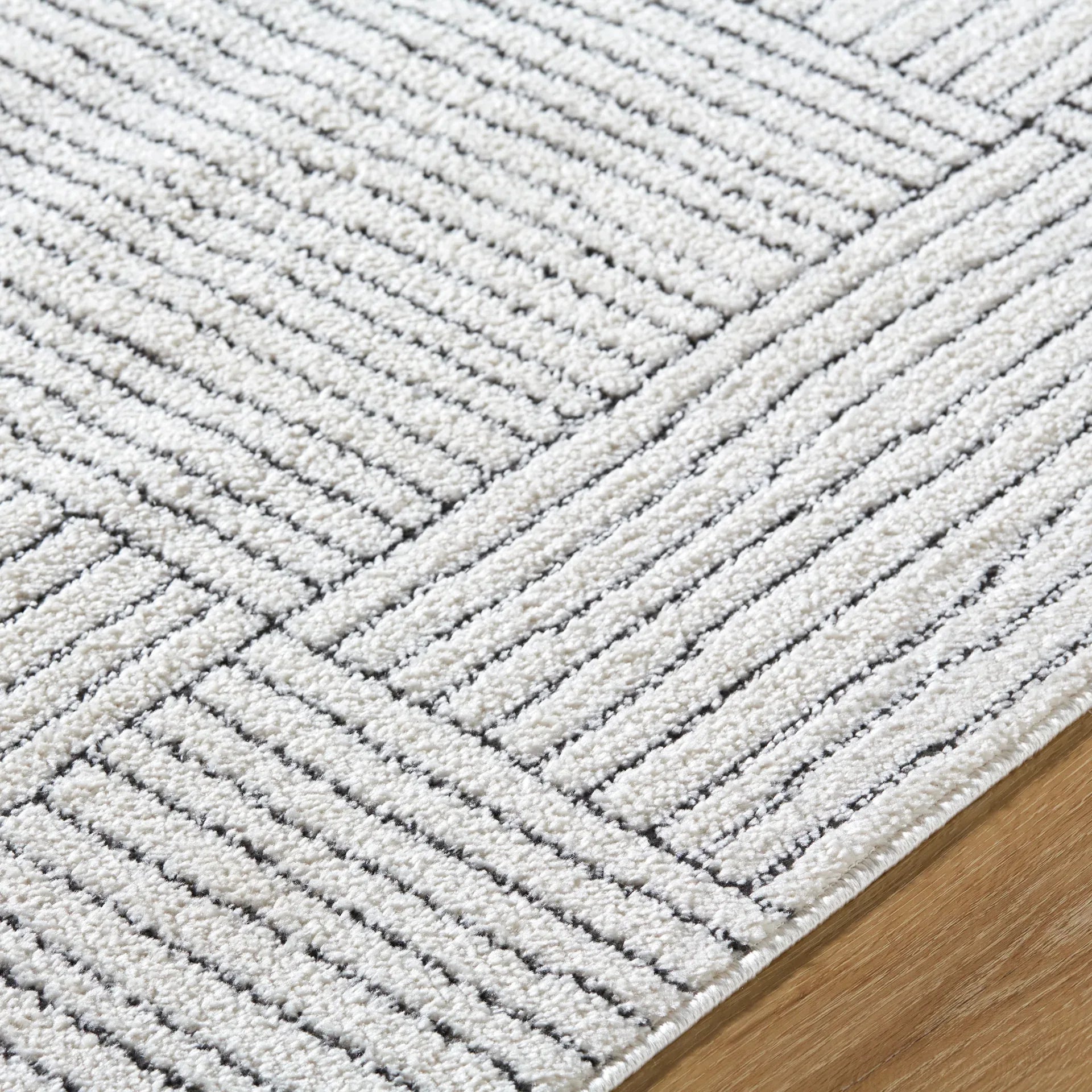 Architect Machine Woven Rug Galey Alix X Livabliss Architect