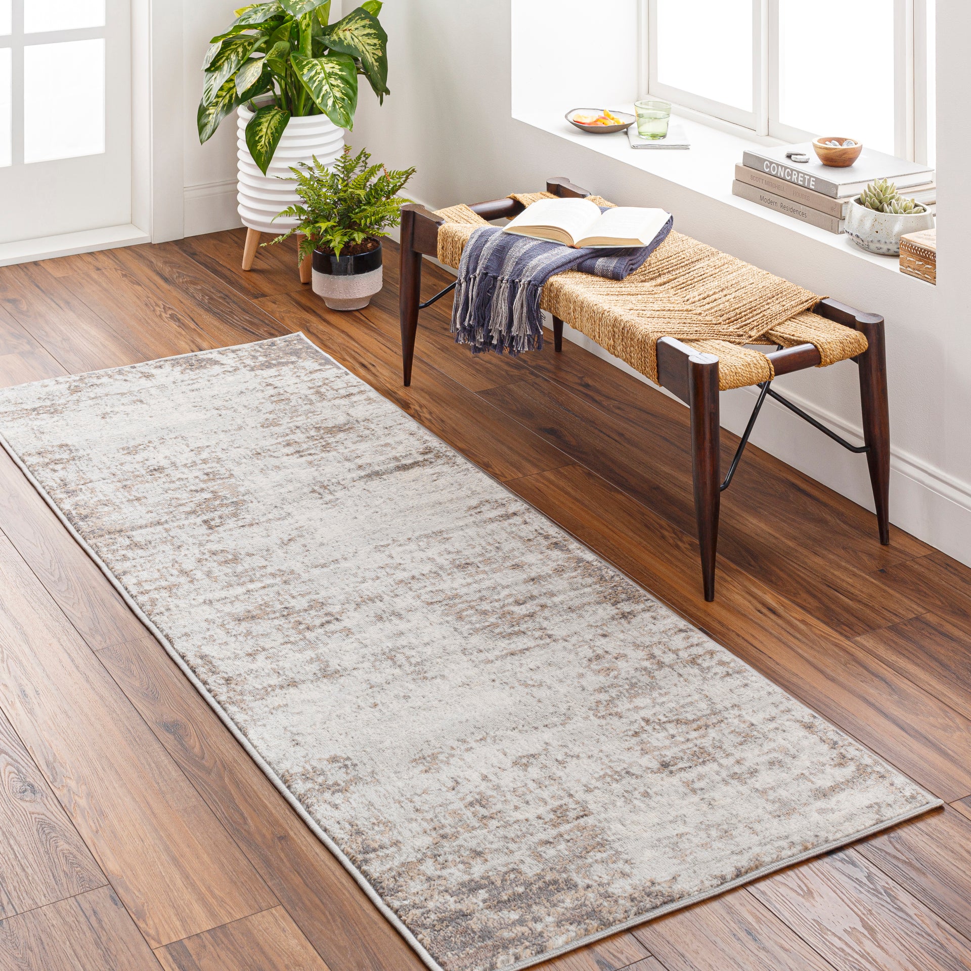 Roma Machine Woven Rug Livabliss Roma