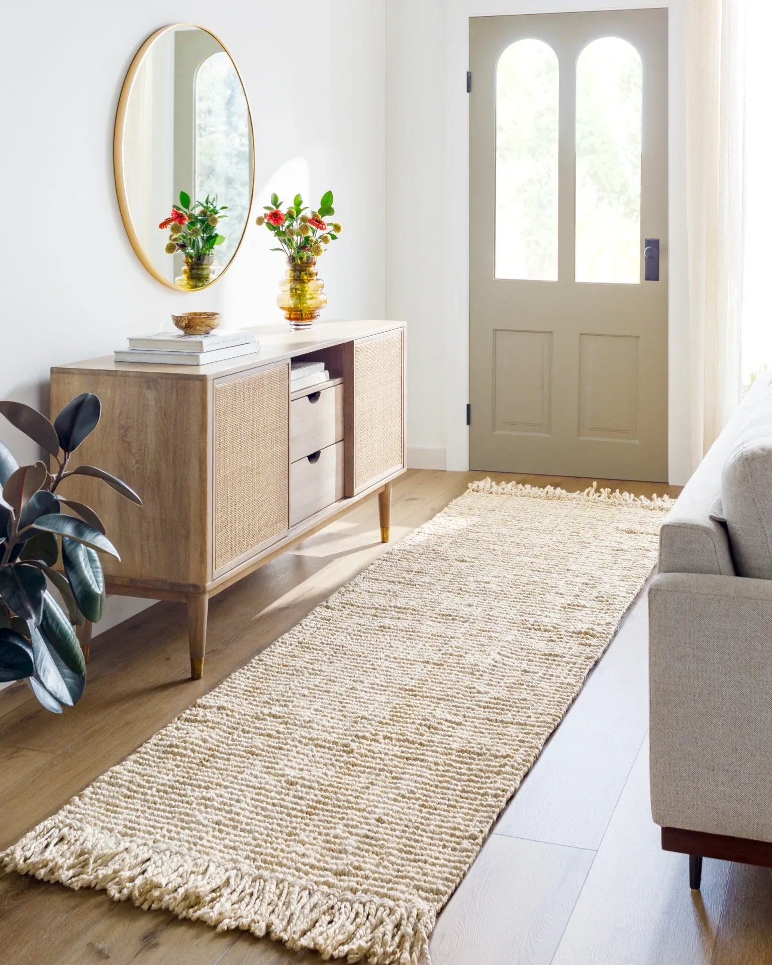 Chunky Naturals Handmade Rug Livabliss Chunky Naturals