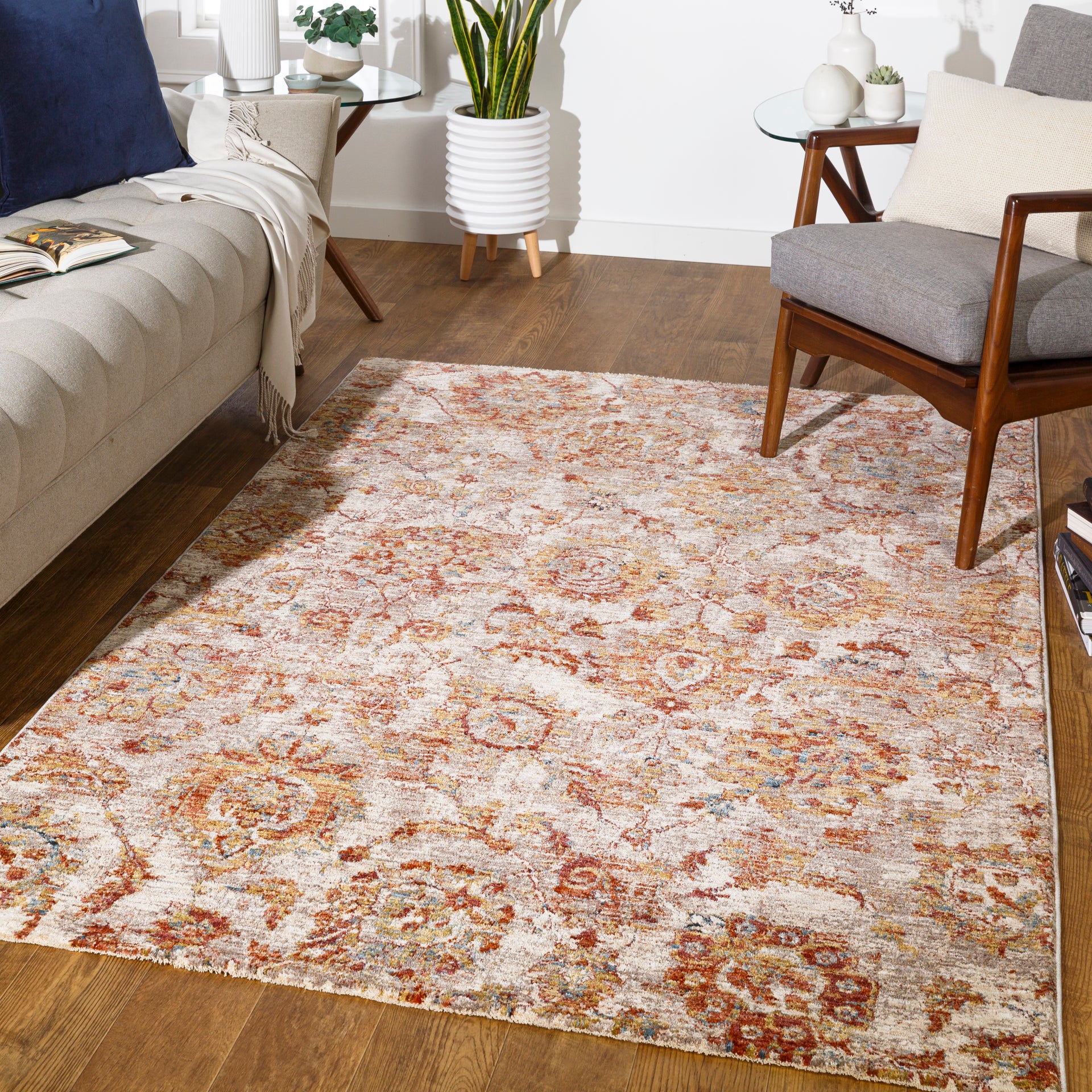Mirabel Machine Woven Rug Livabliss Mirabel