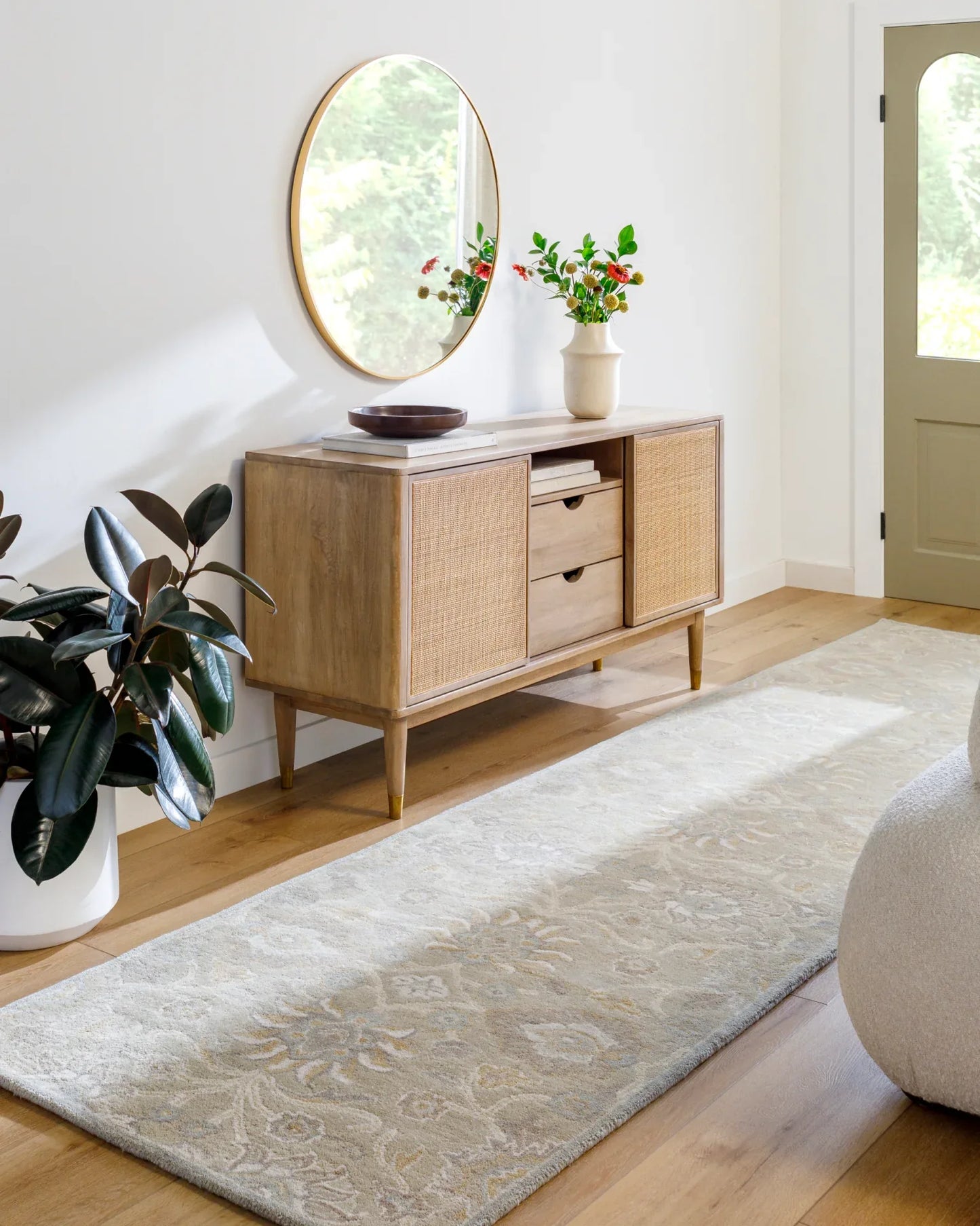 Caesar Handmade Rug Livabliss Caesar