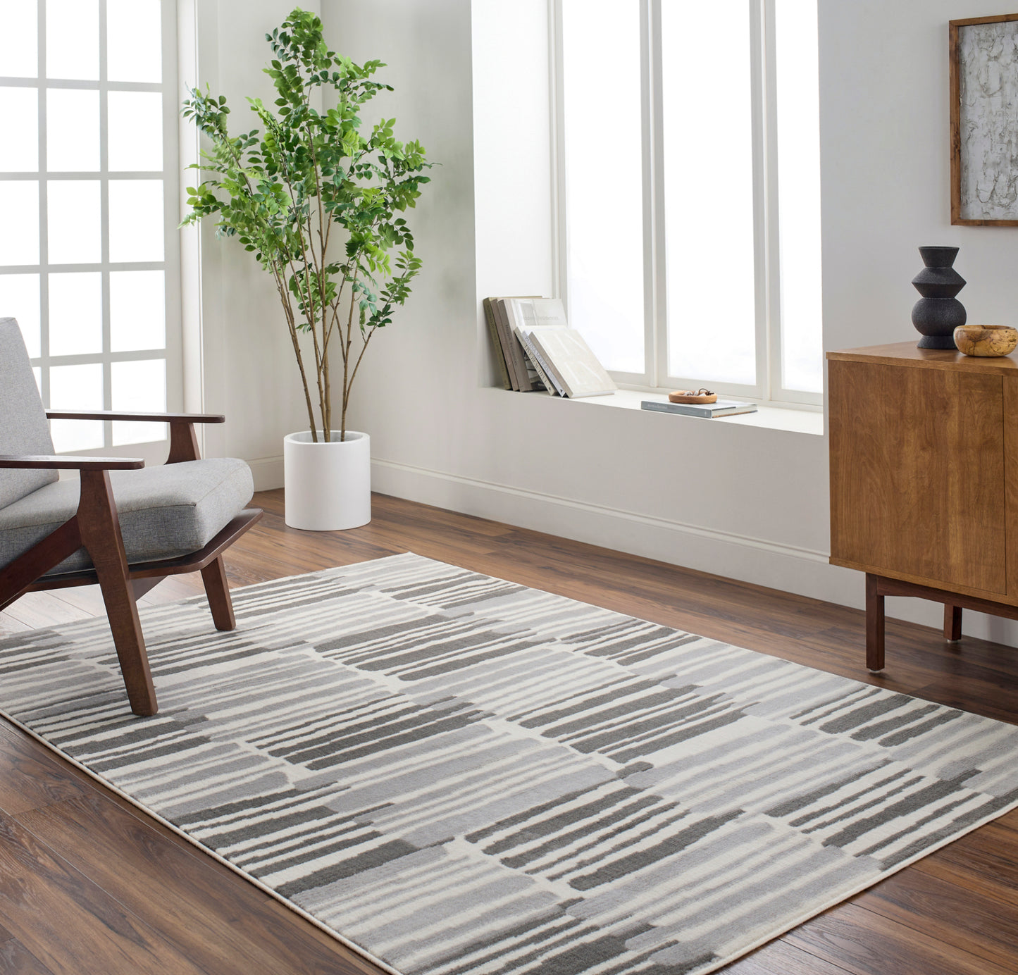 Pisa Machine Woven Rug Livabliss Pisa