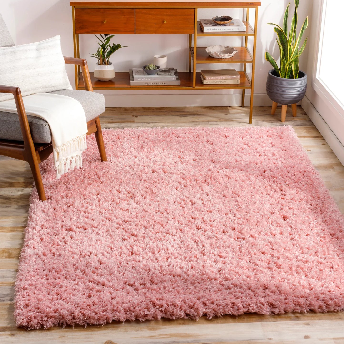 Angora Machine Woven Rug Livabliss Angora