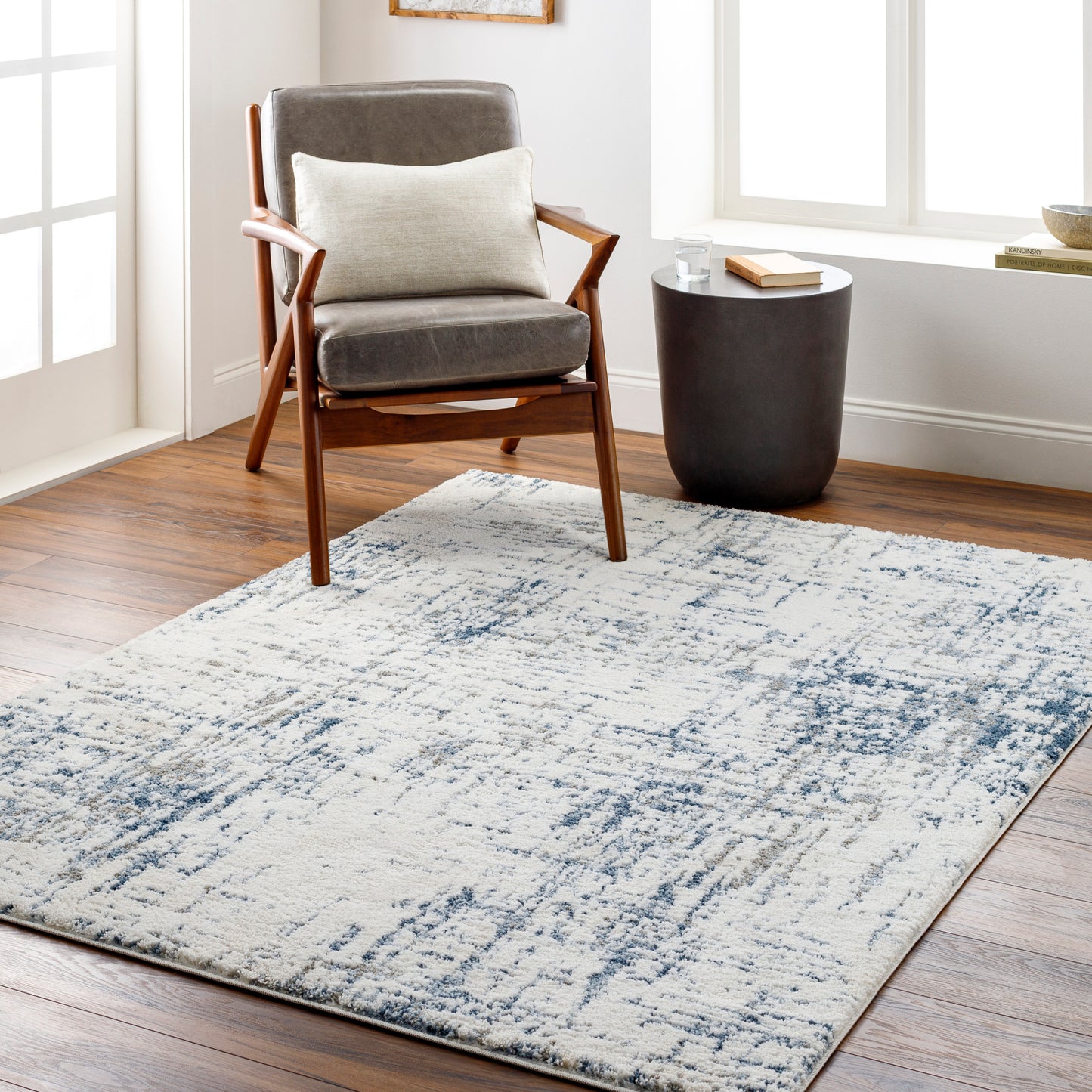 Osaka Machine Woven Rug Livabliss Osaka