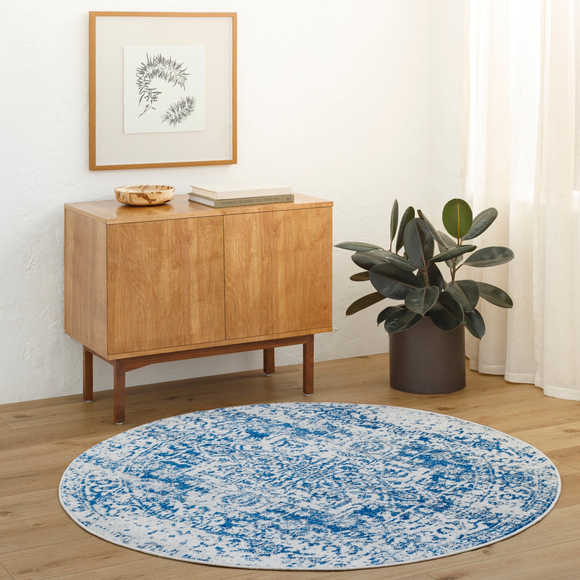 Harput Machine Woven Rug Livabliss Harput