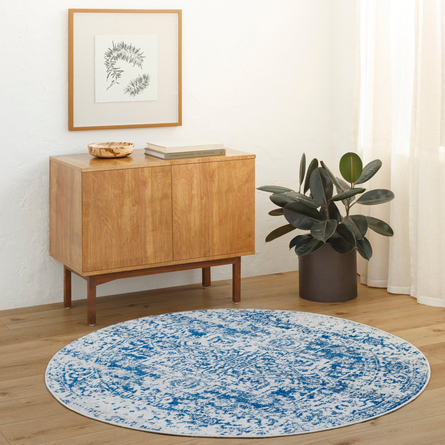 Harput Machine Woven Rug Livabliss Harput