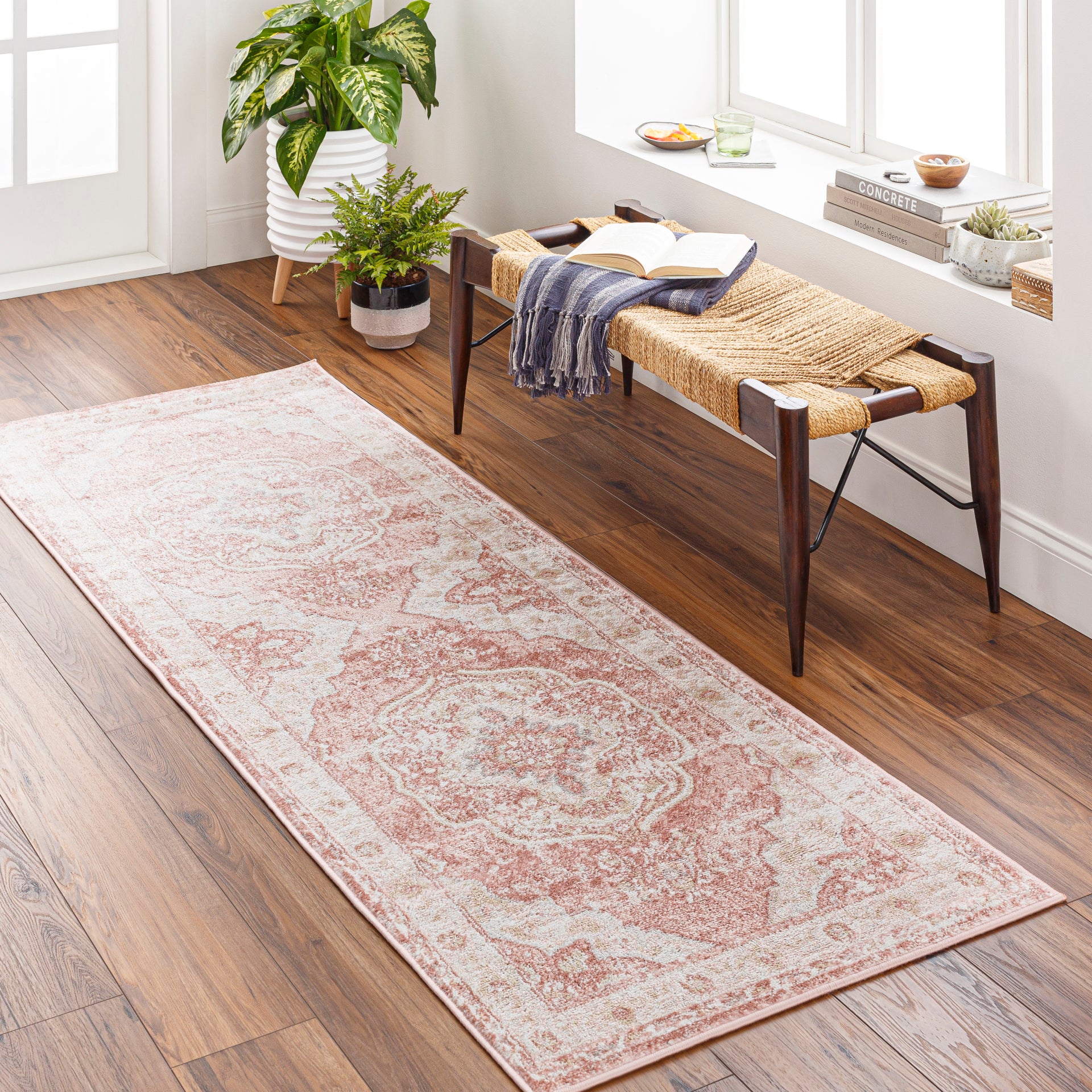 St Tropez Machine Woven Rug Livabliss St Tropez