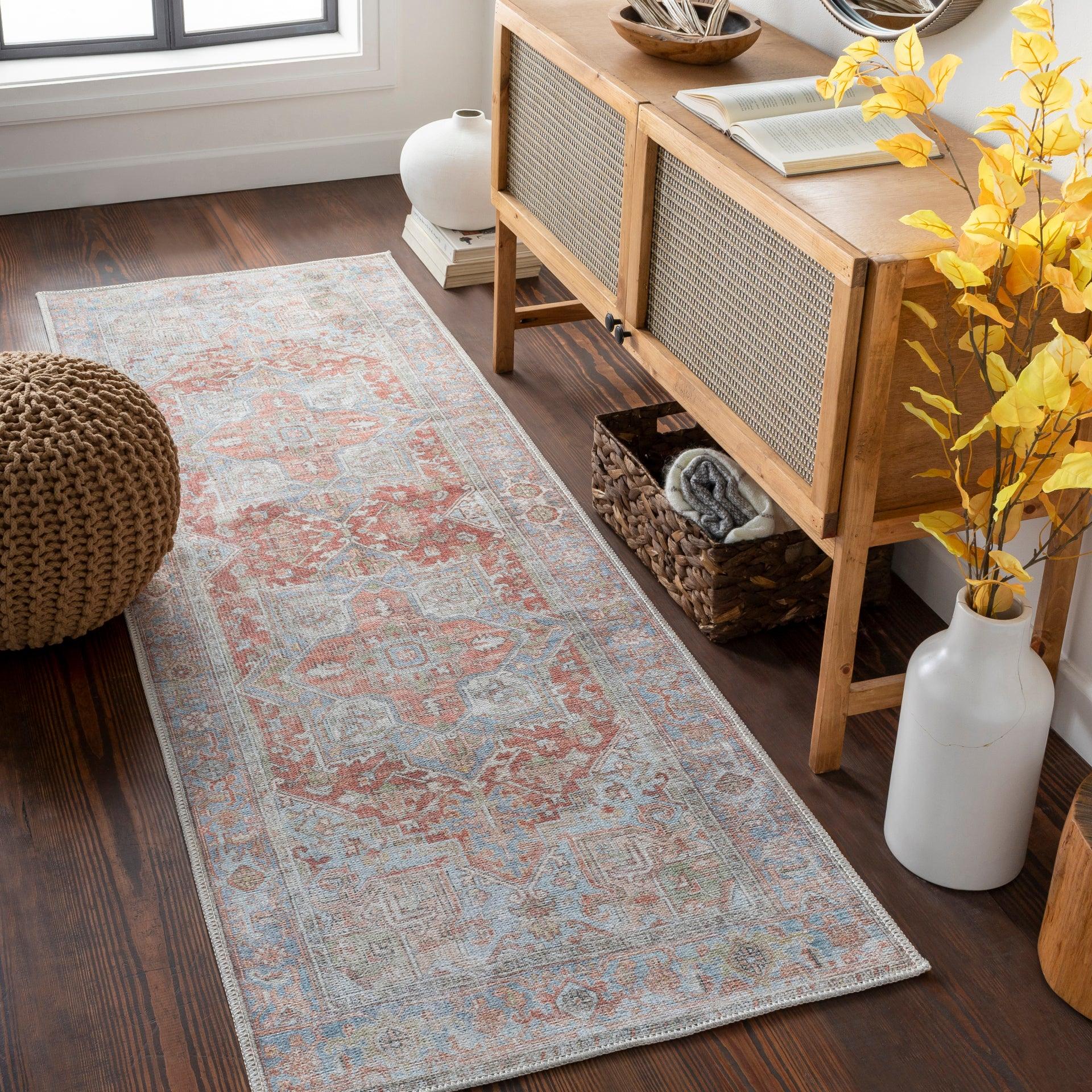 Alanya Machine Woven Rug Livabliss Alanya