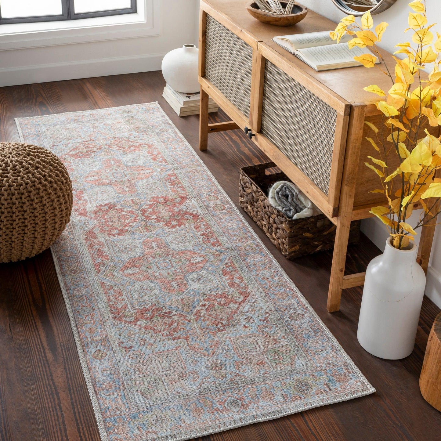 Alanya Machine Woven Rug Livabliss Alanya