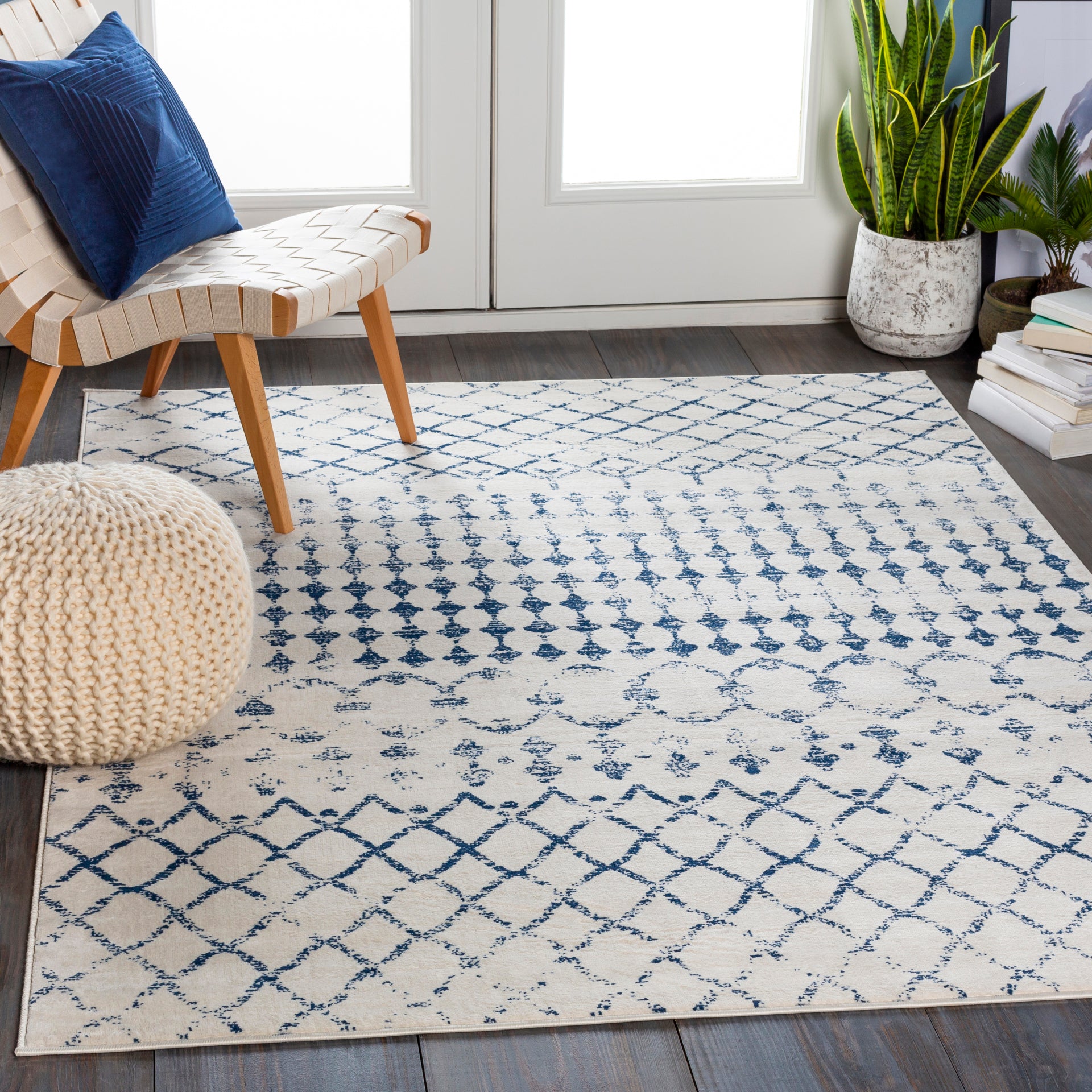 Roma Machine Woven Rug Livabliss Roma