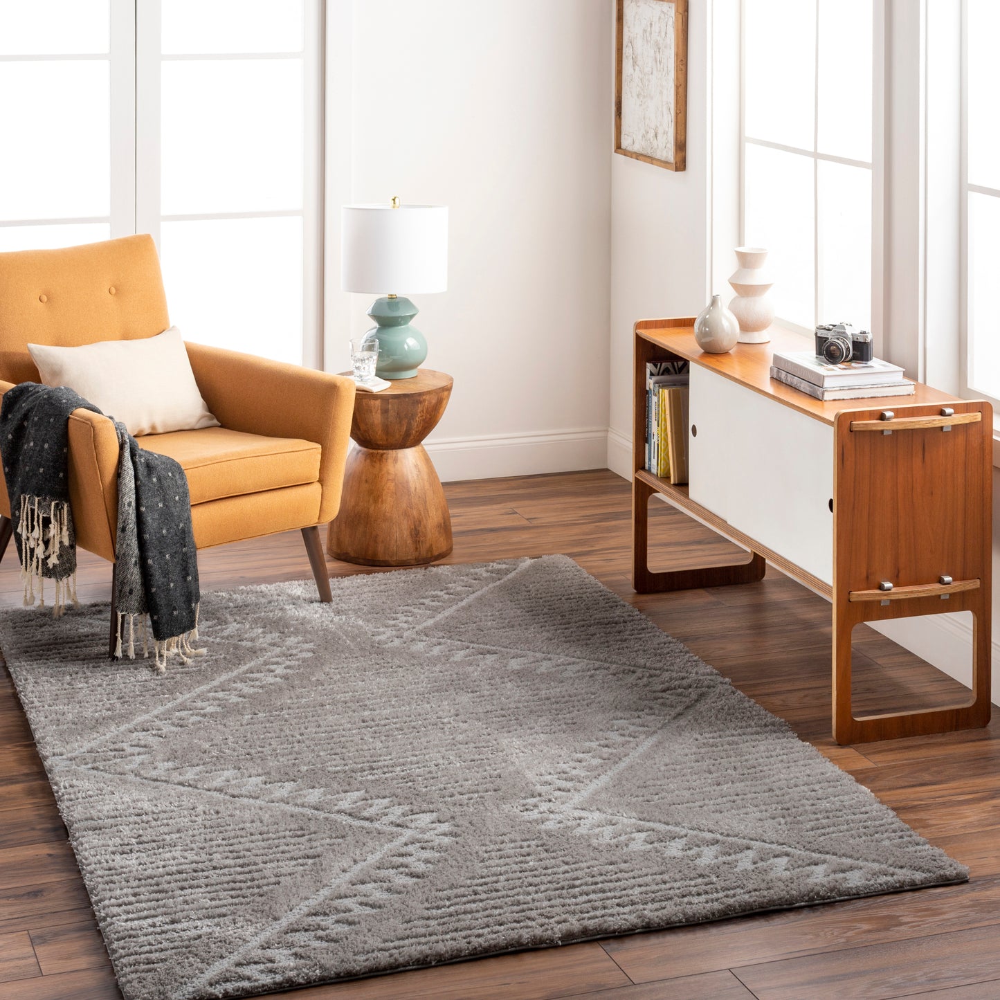Nomadic Machine Woven Rug Livabliss Nomadic