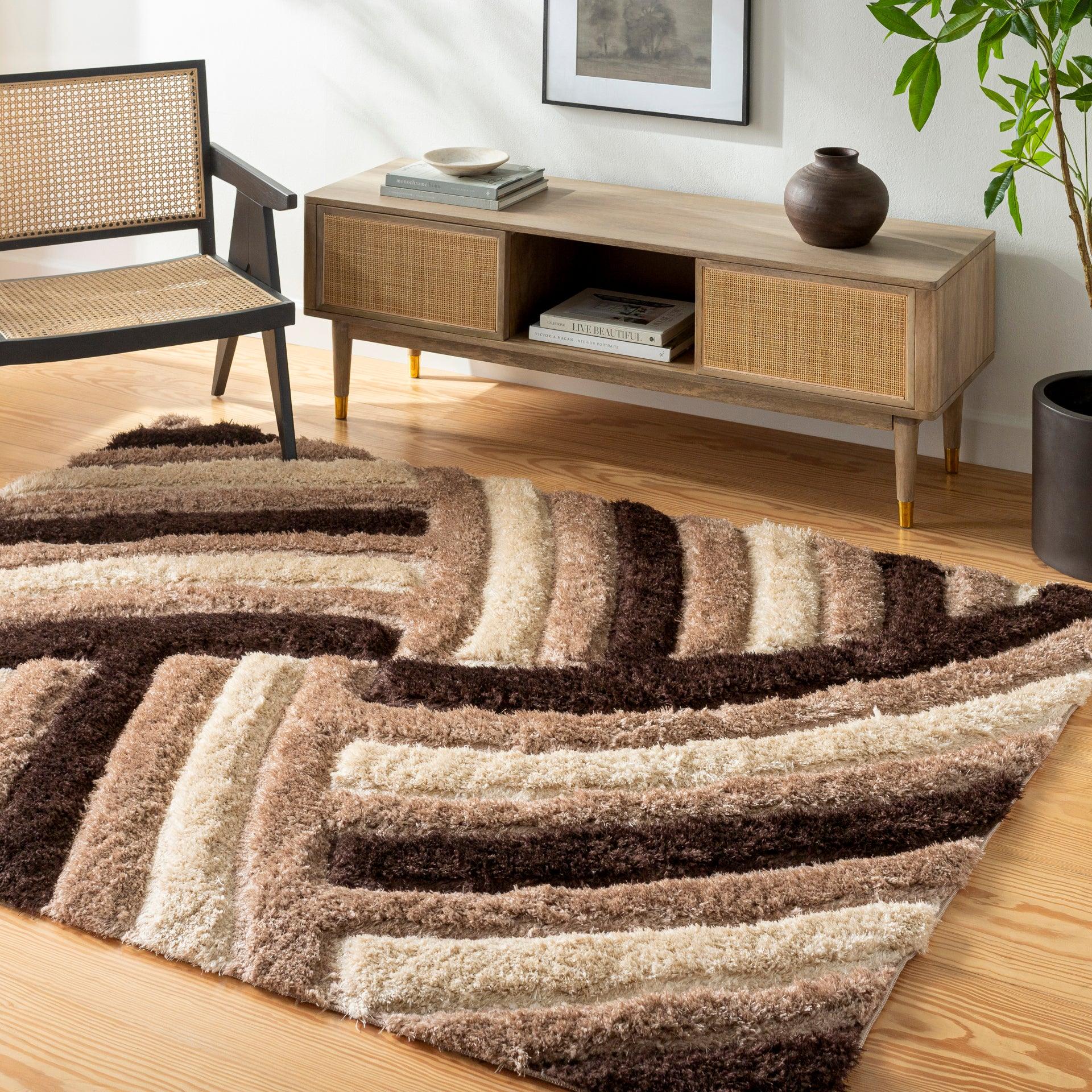 Bologna Machine Woven Rug Livabliss Bologna