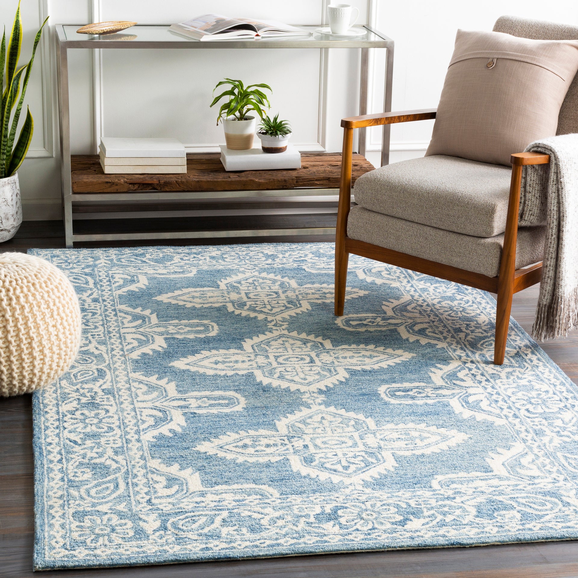 Granada Handmade Rug Livabliss Granada