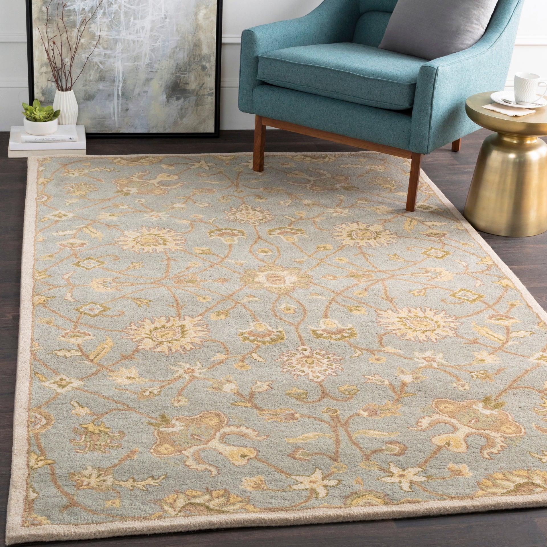 Caesar Handmade Rug Livabliss Caesar