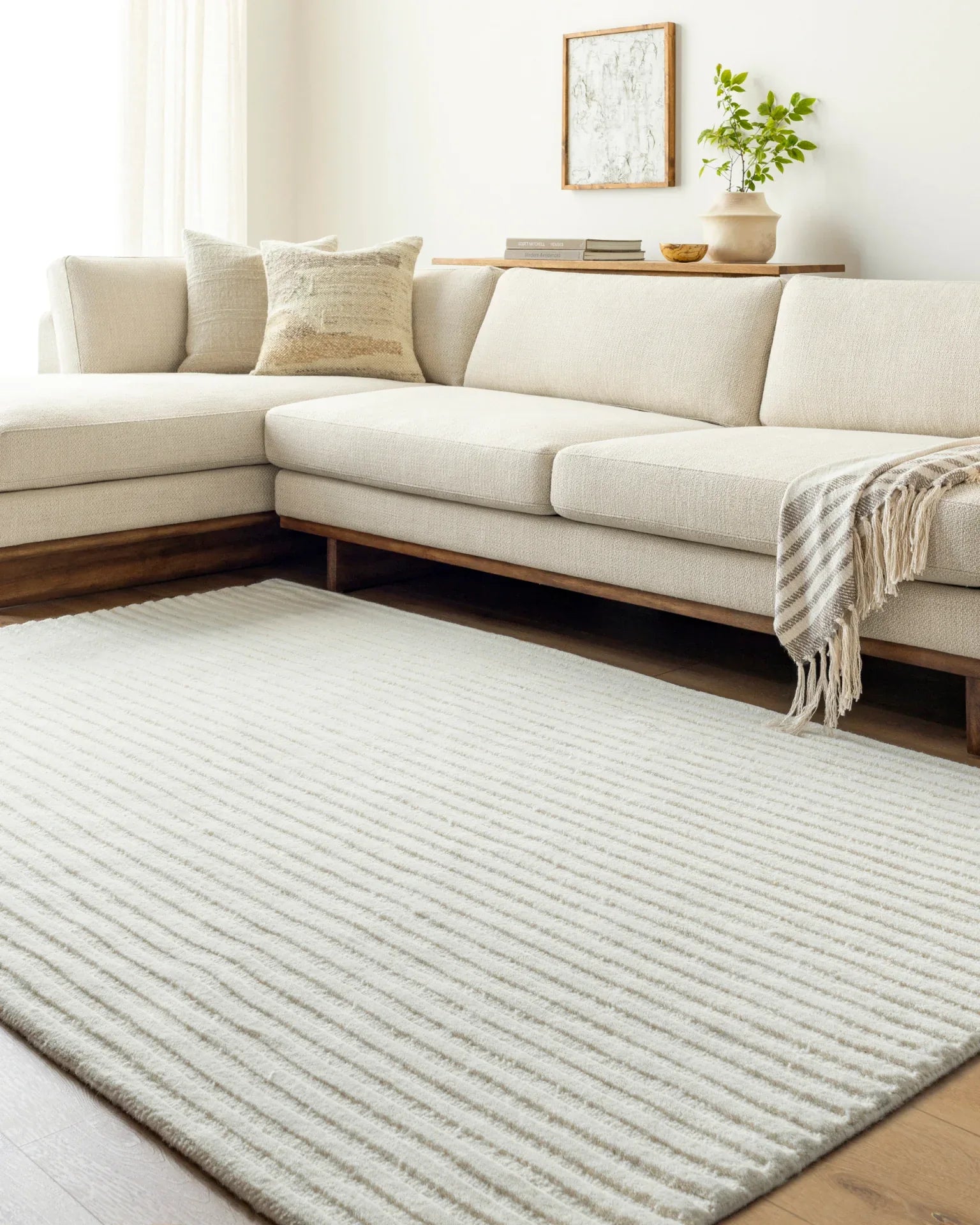 Brook Handmade Rug Livabliss Brook