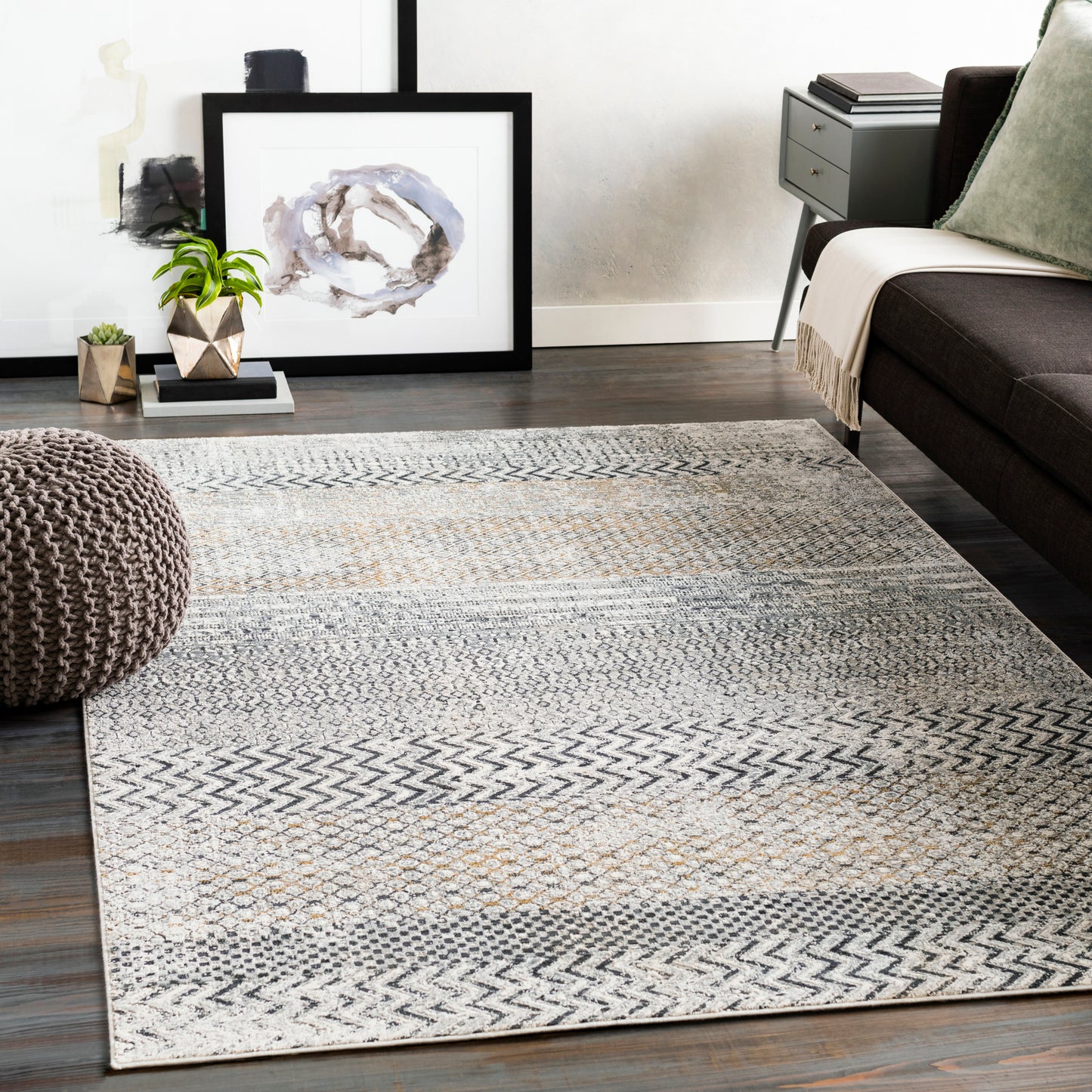 Milano Machine Woven Rug Livabliss Milano