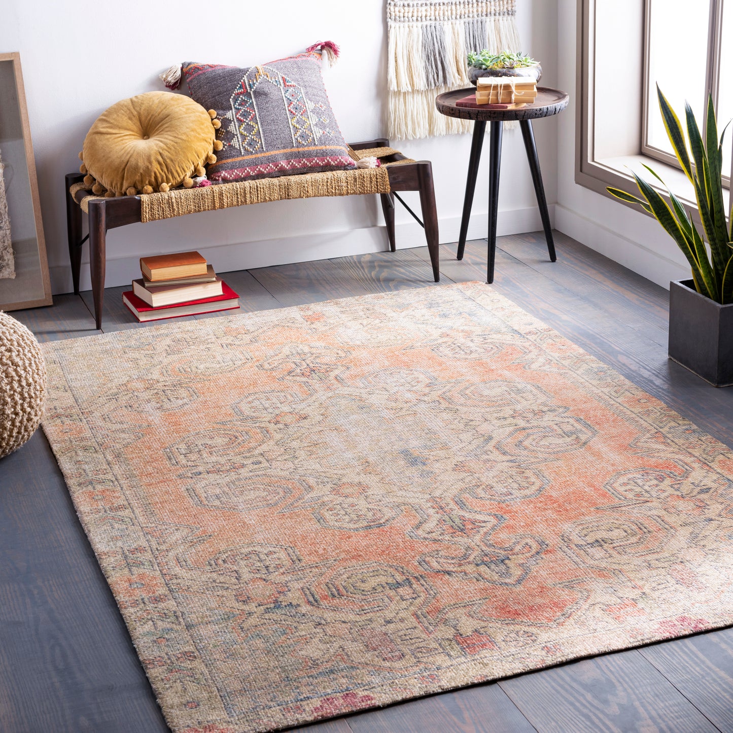 Unique Handmade Rug Livabliss Unique