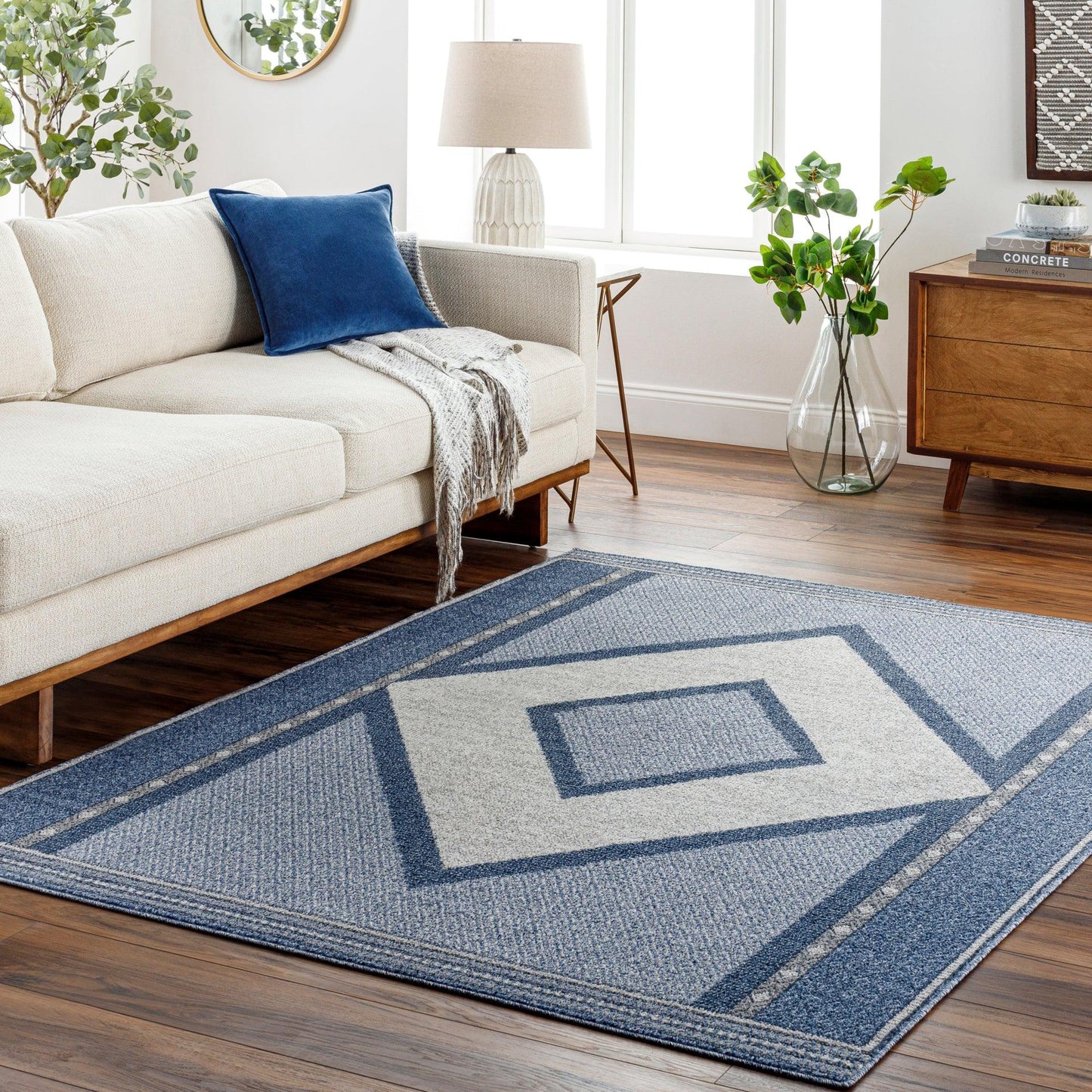 Delphi Machine Woven Rug Livabliss Delphi