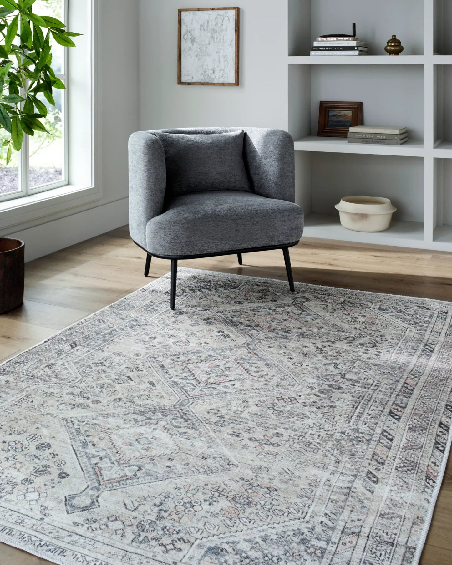 Eleni Machine Woven Rug Vivir X Livabliss Eleni