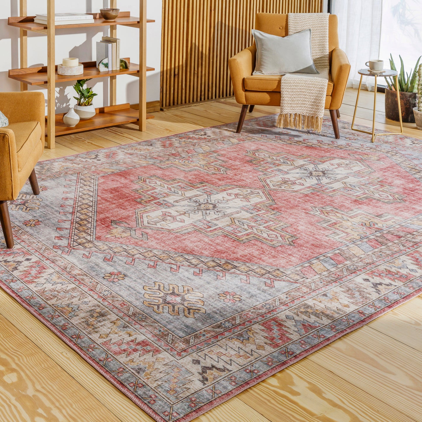 Iris Machine Woven Rug Livabliss Iris