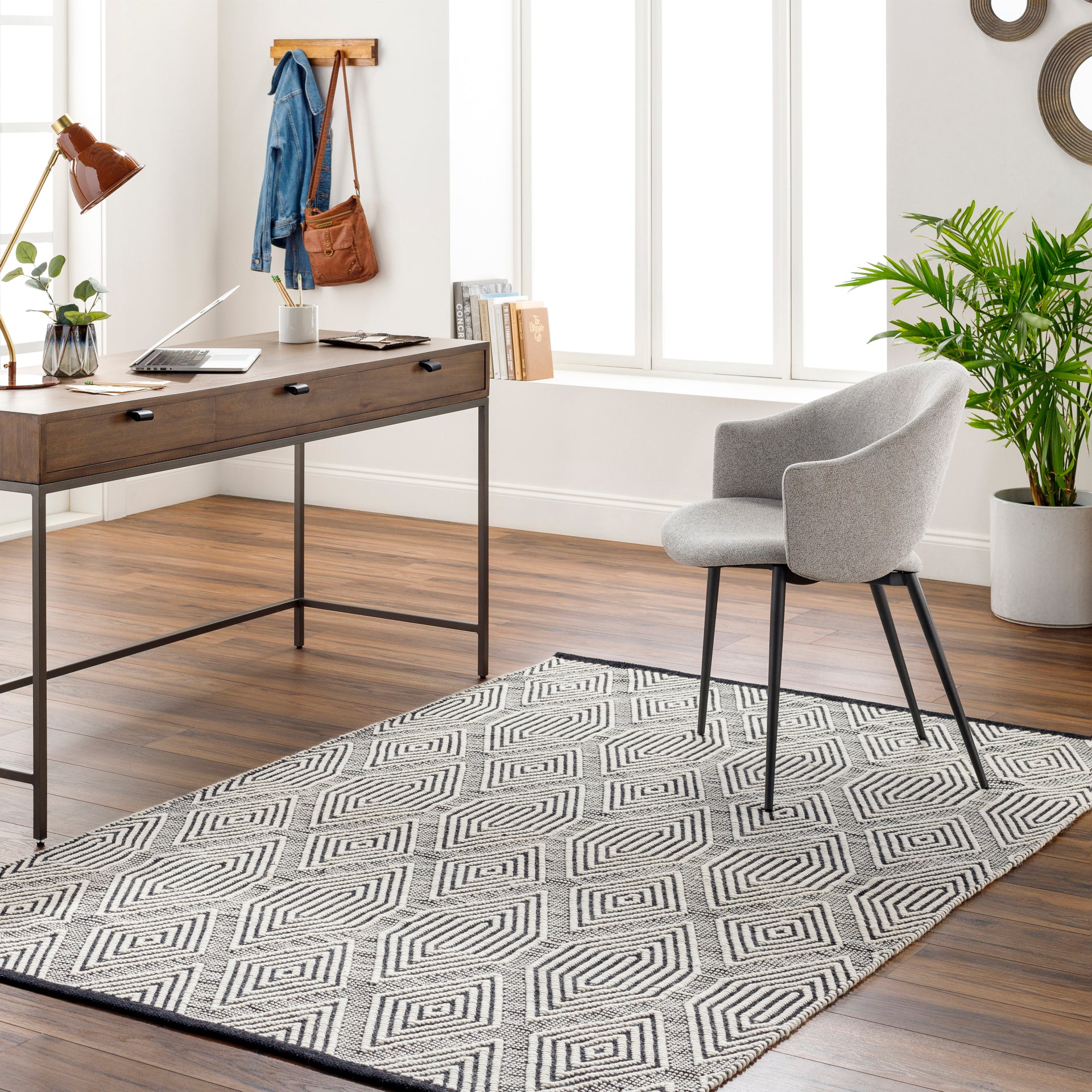 San Jose Handmade Rug Livabliss San Jose