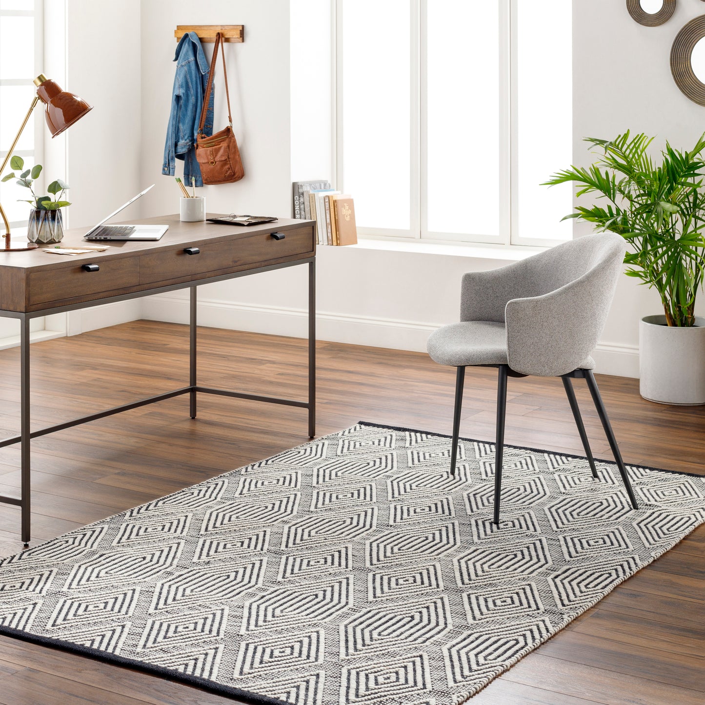 San Jose Handmade Rug Livabliss San Jose