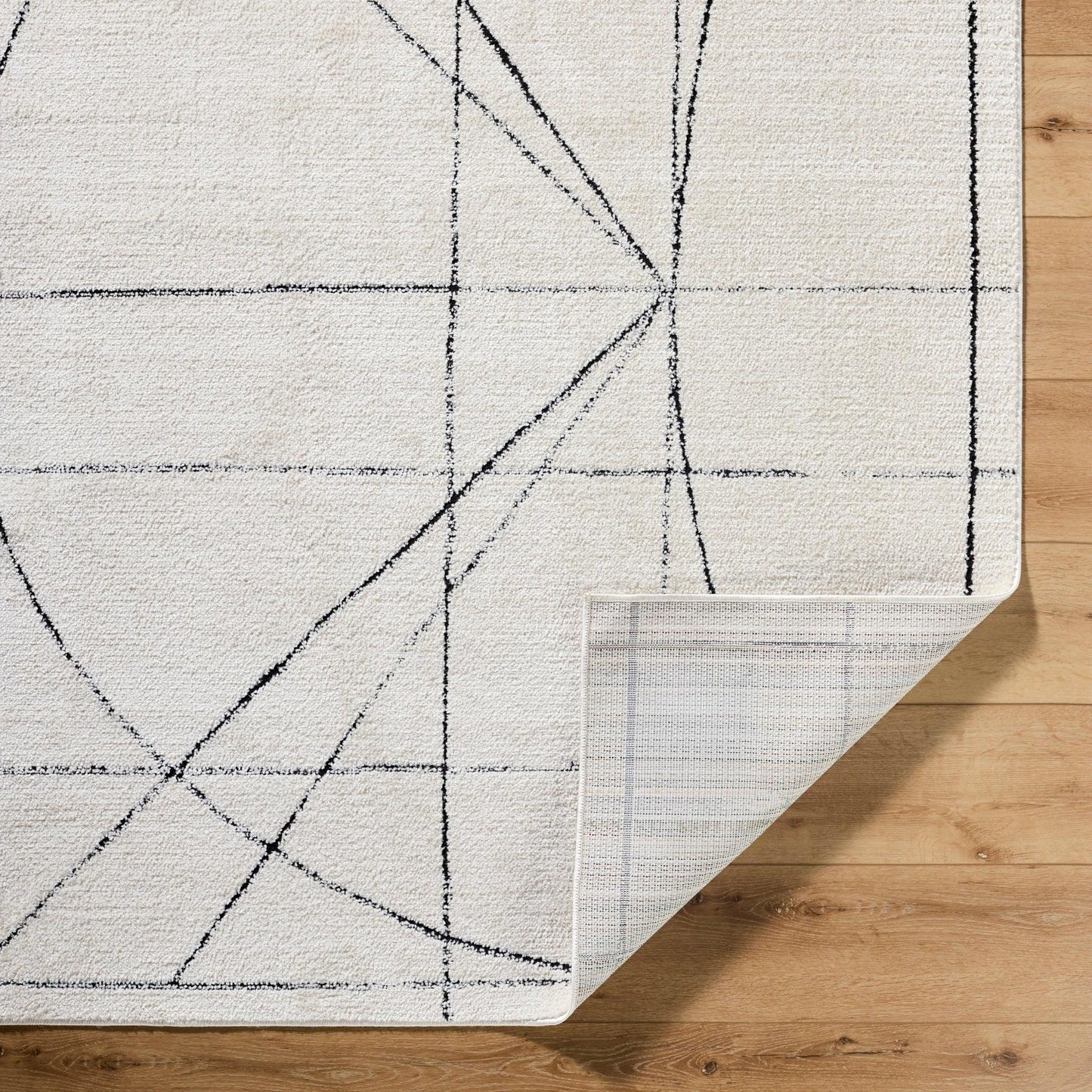 Architect Machine Woven Rug Galey Alix X Livabliss Architect