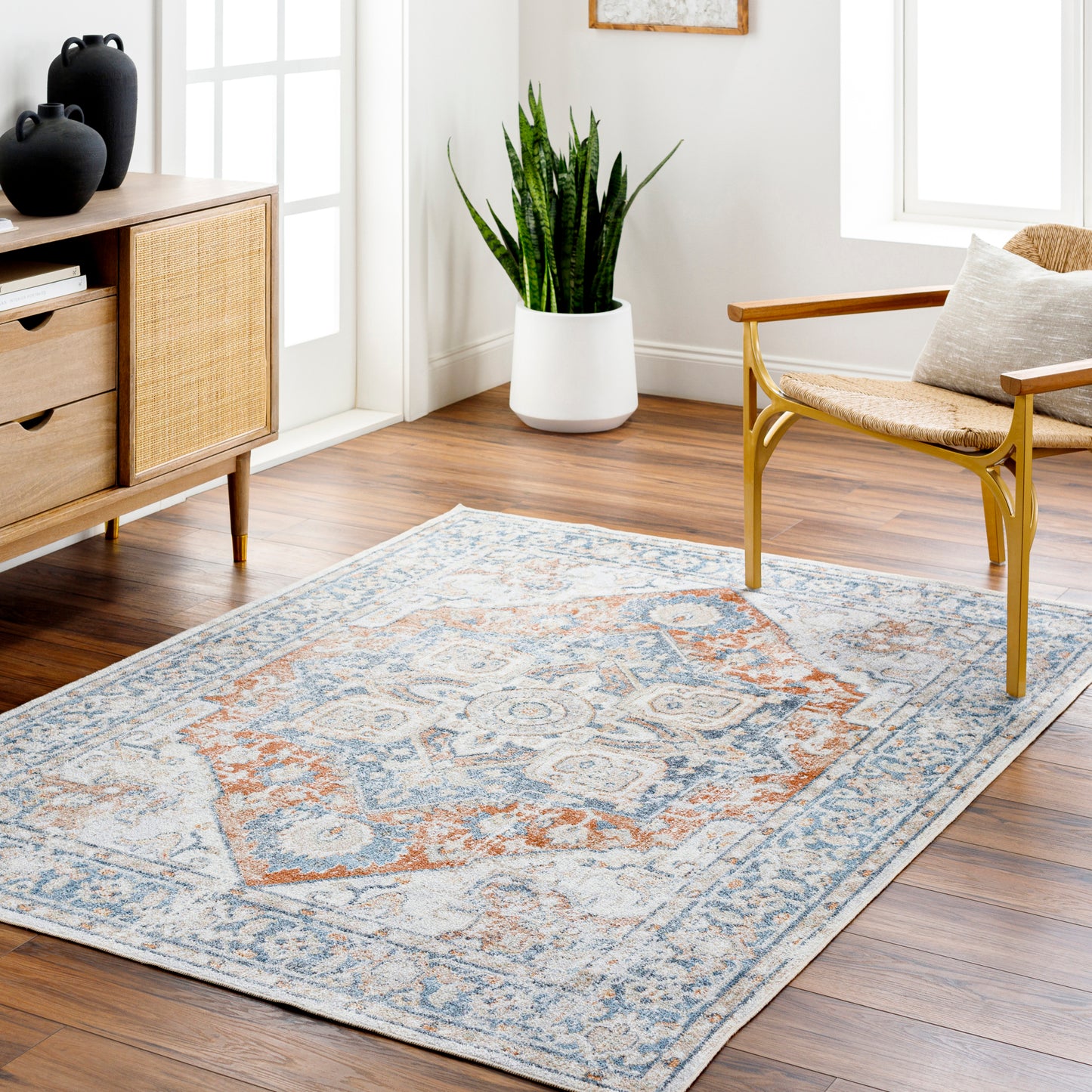 Lillian Machine Woven Rug Livabliss Lillian