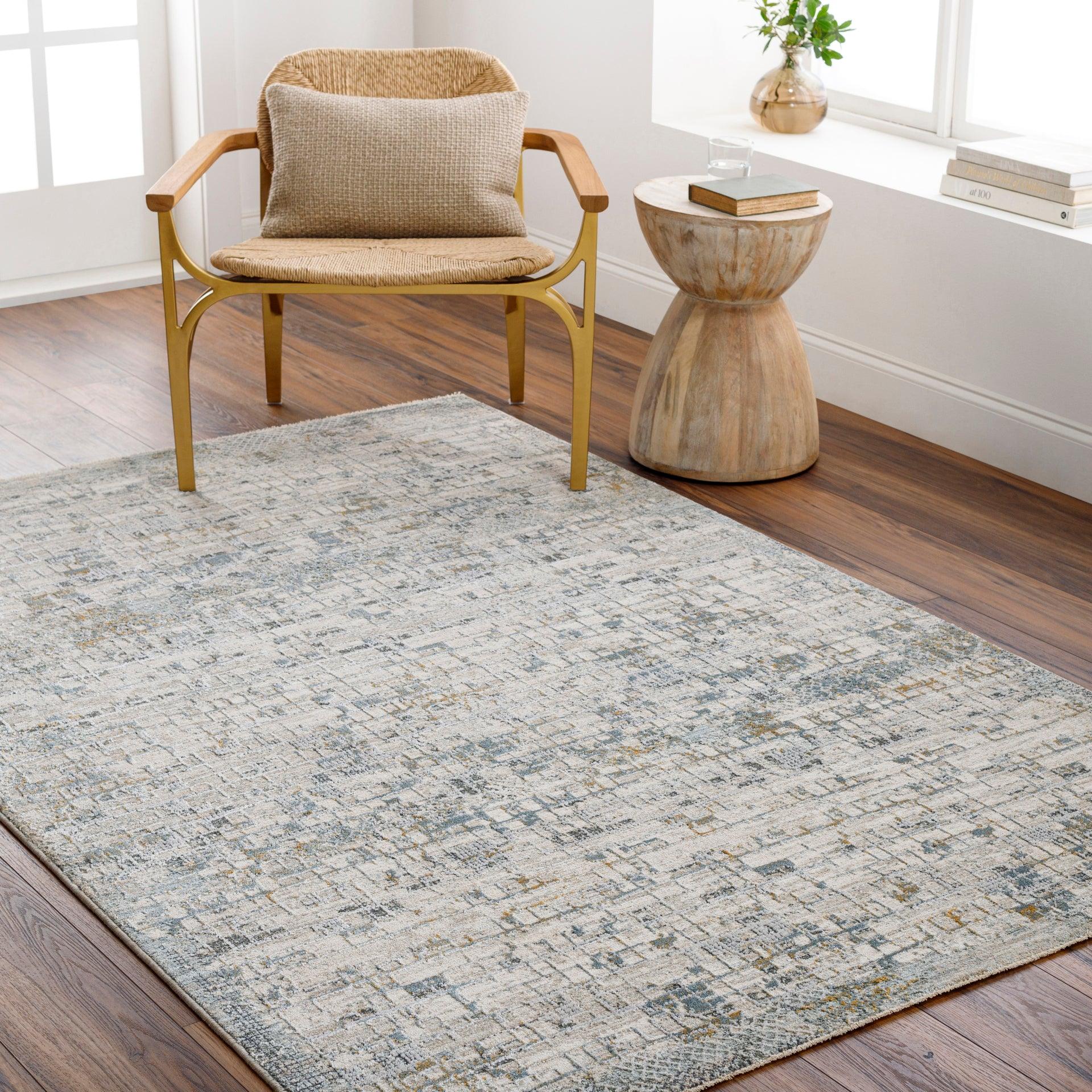 Dresden Machine Woven Rug Livabliss Dresden
