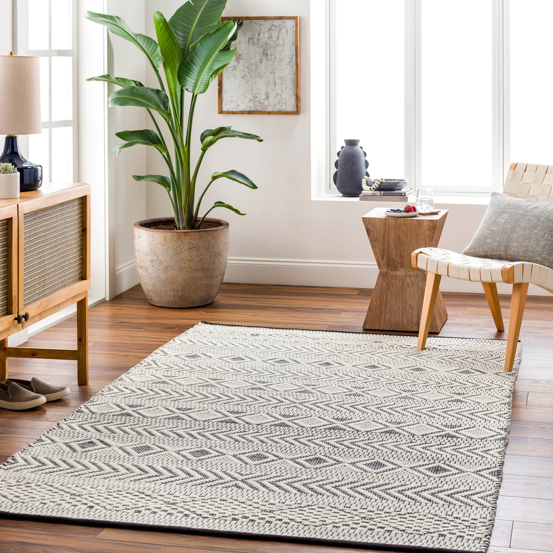 San Jose Handmade Rug Livabliss San Jose