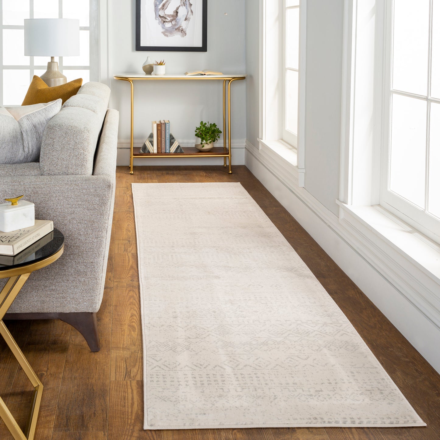 Roma Machine Woven Rug Livabliss Roma