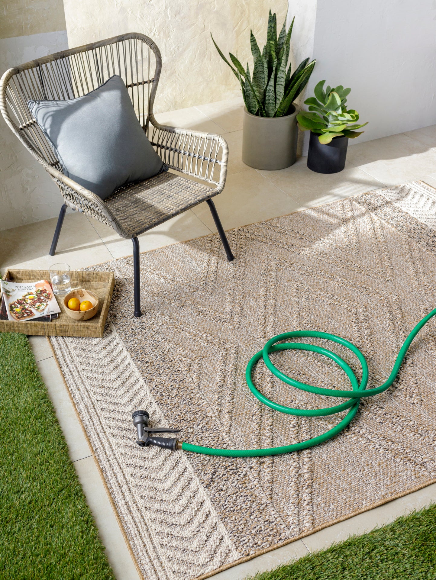 Sarasota Machine Woven Rug Livabliss Sarasota
