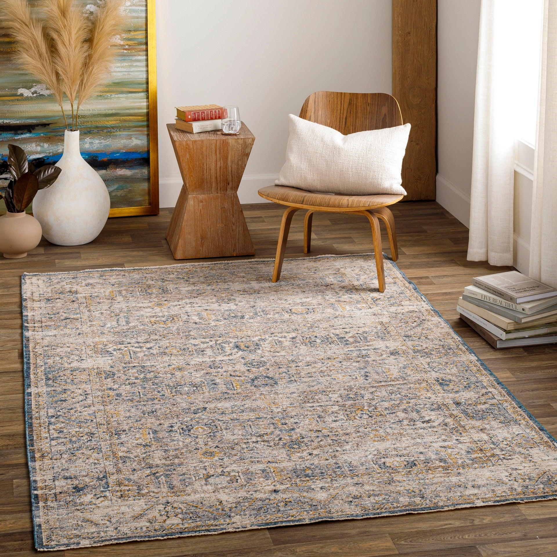 Aspendos Machine Woven Rug Livabliss Aspendos