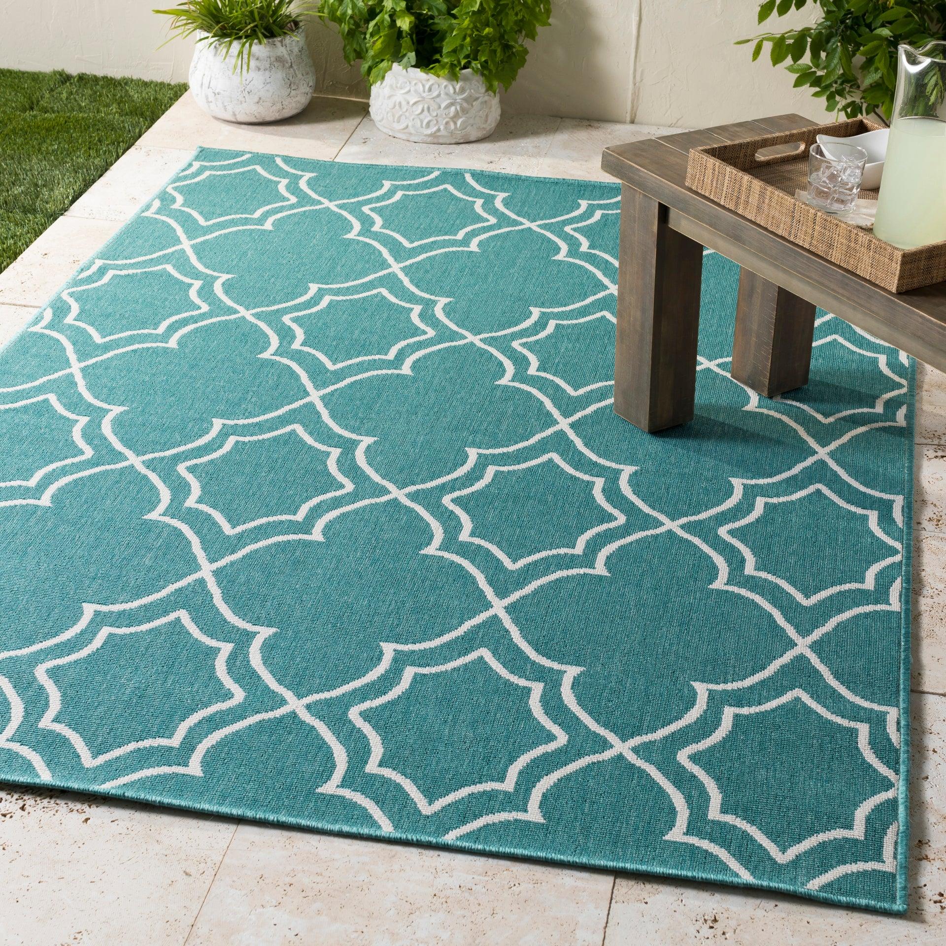 Alfresco Machine Woven Rug Livabliss Alfresco