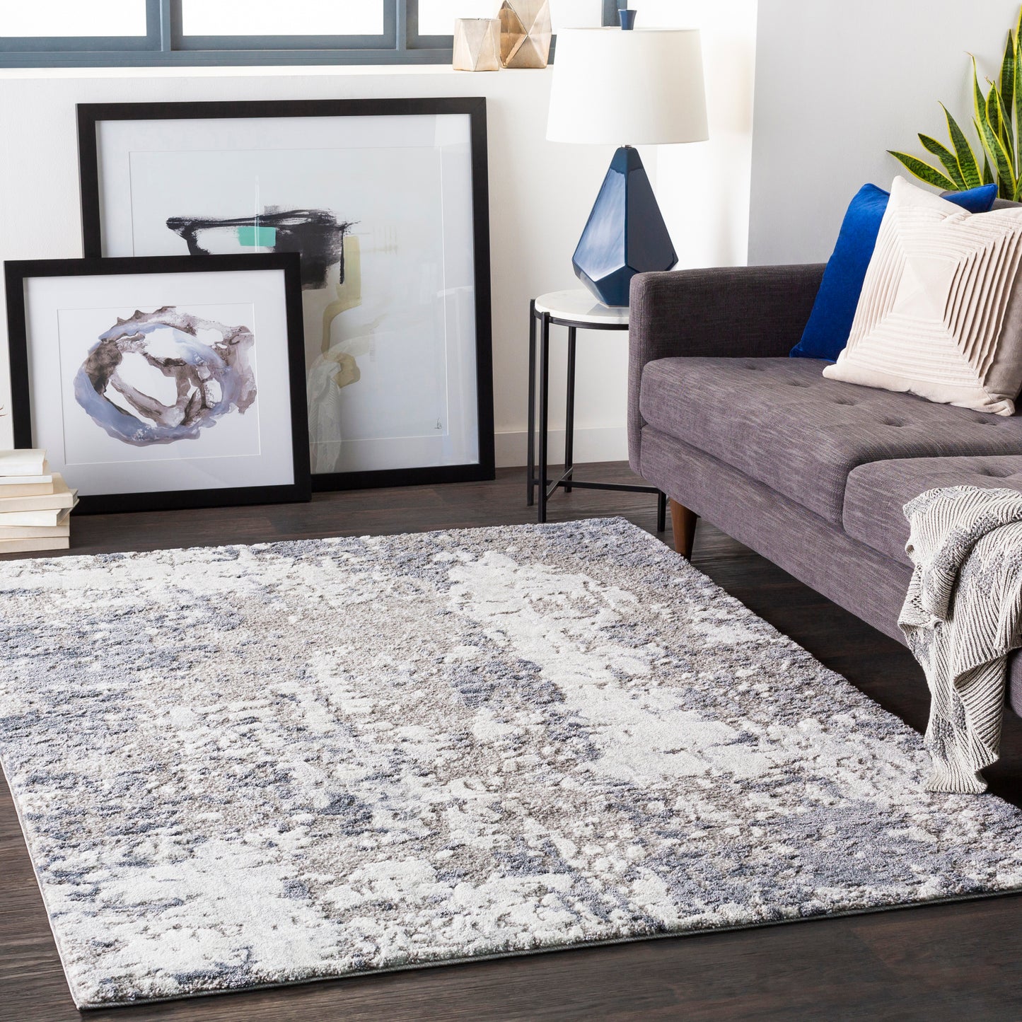 Venice Machine Woven Rug Livabliss Venice