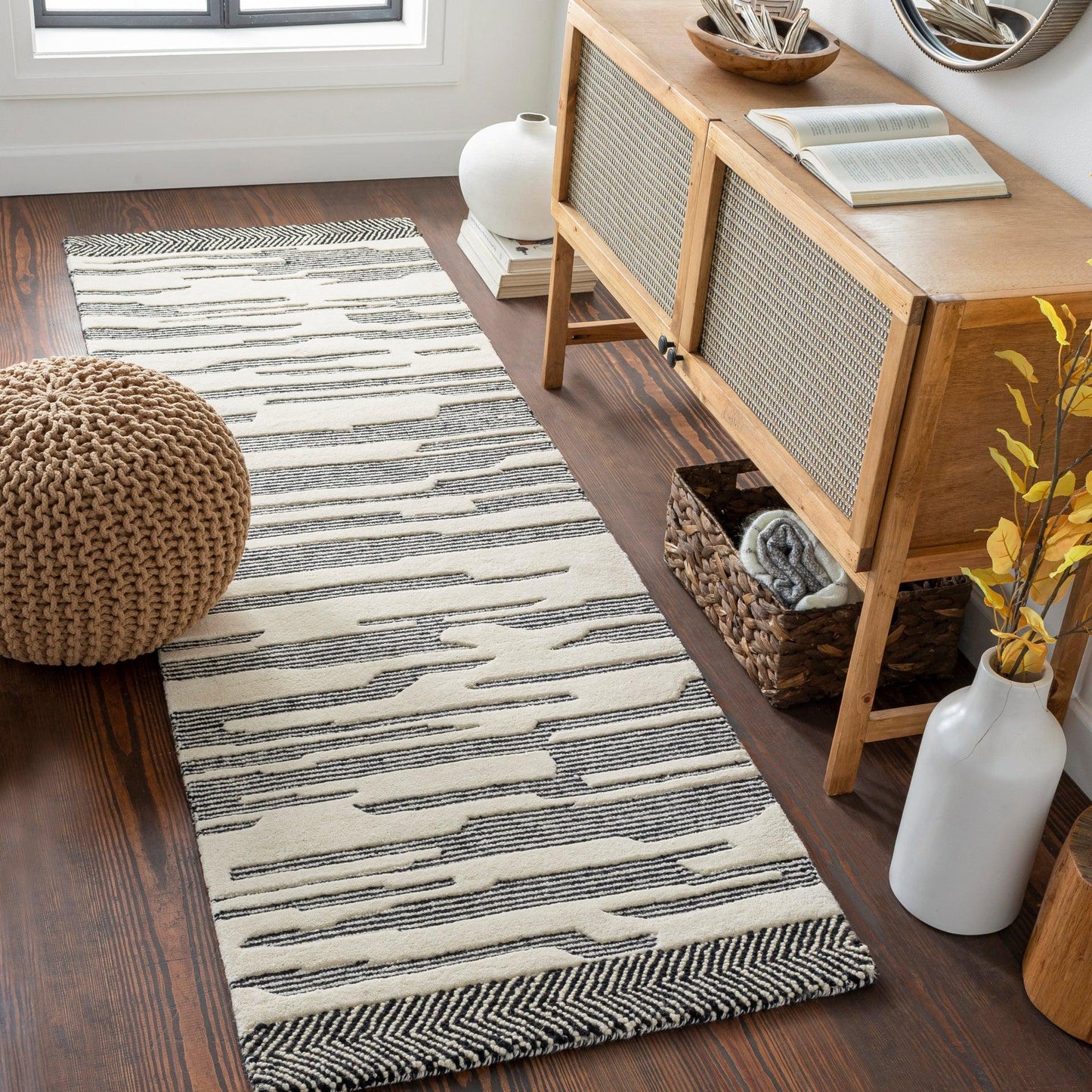 Cherokee Handmade Rug Livabliss Cherokee